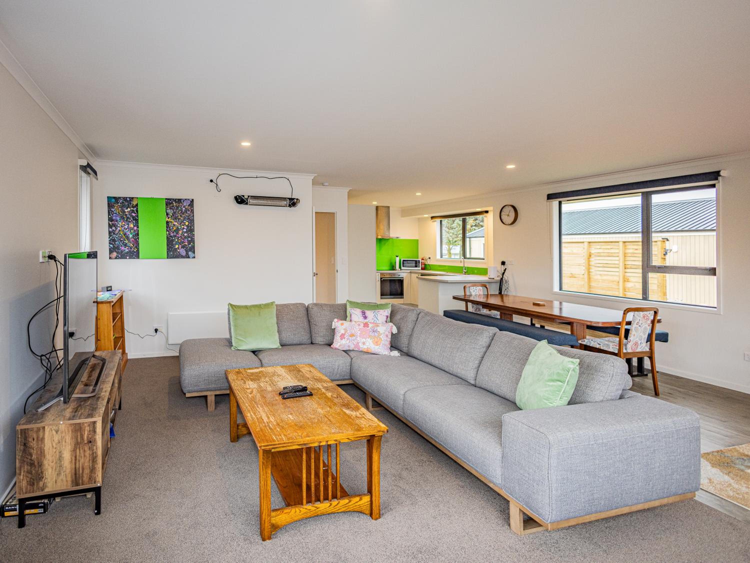 Alpine Excellence - Ohakune Holiday Home view 5