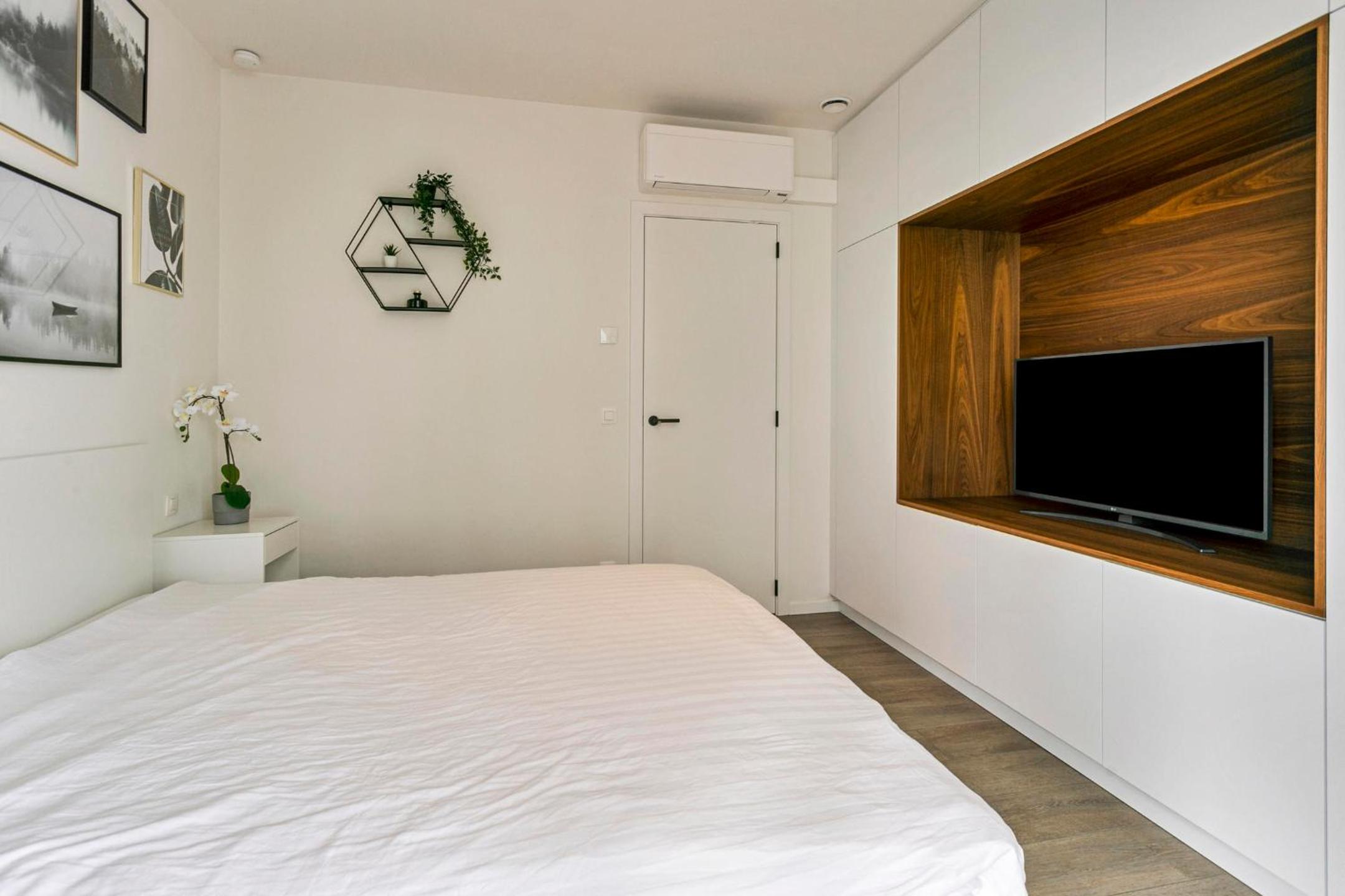 Luxe-appartement aan de Schelde