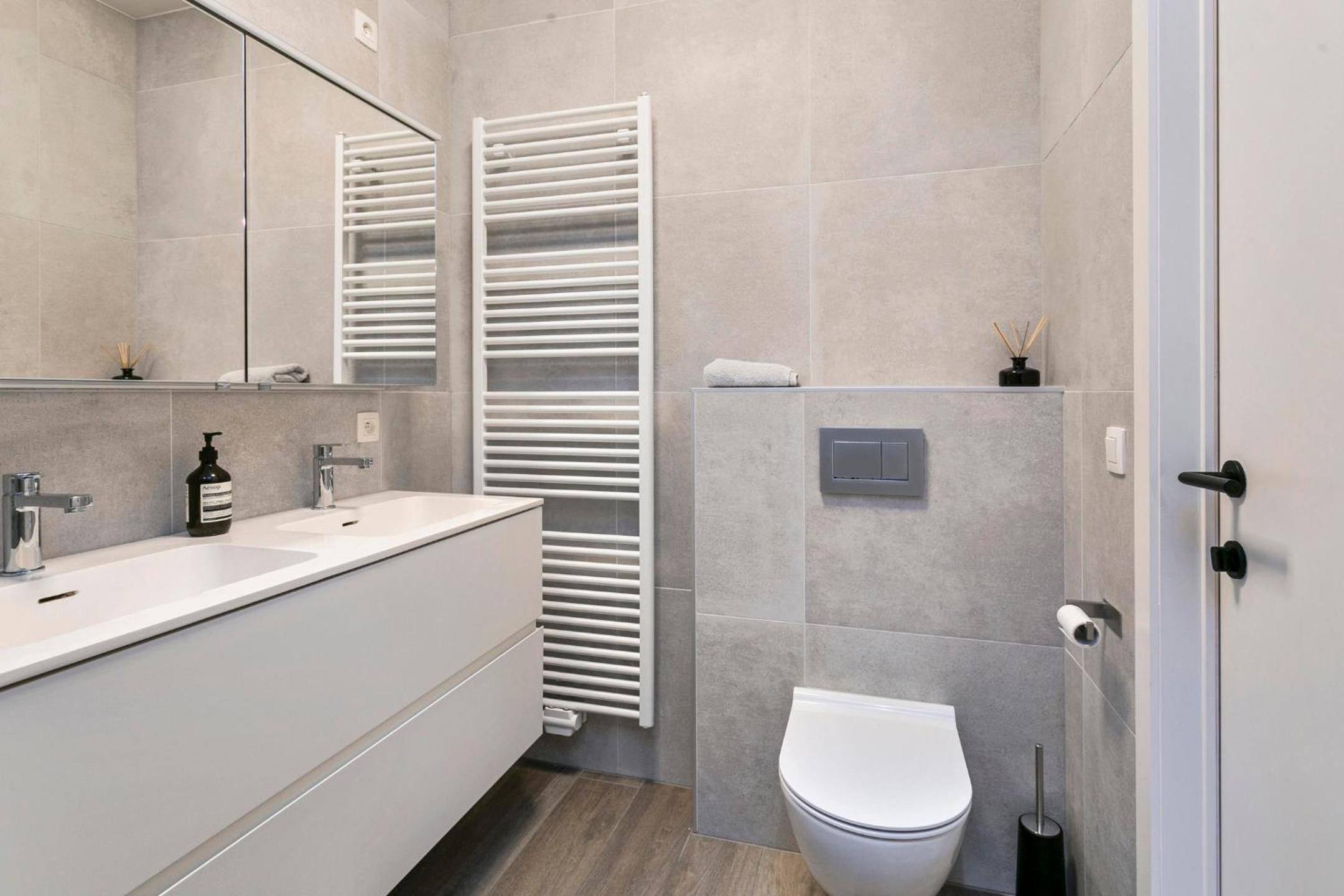 Luxe-appartement aan de Schelde