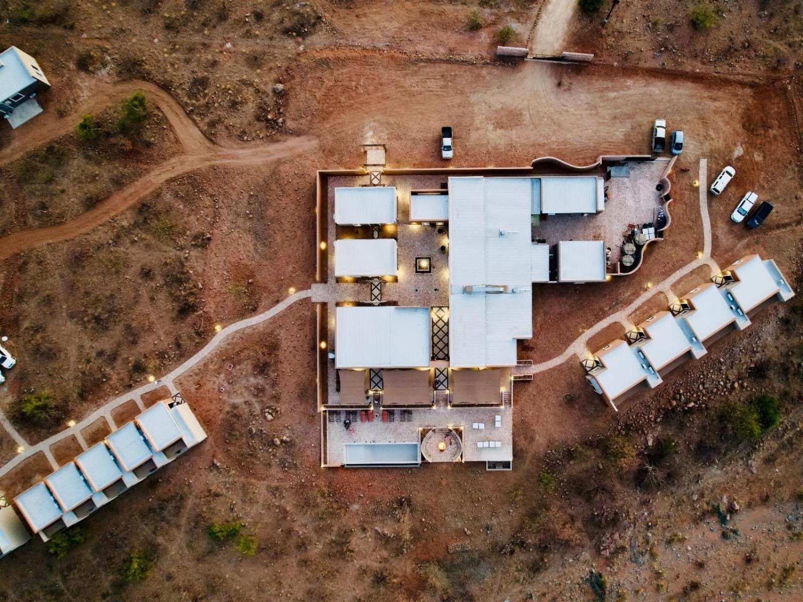 Lodge Damaraland