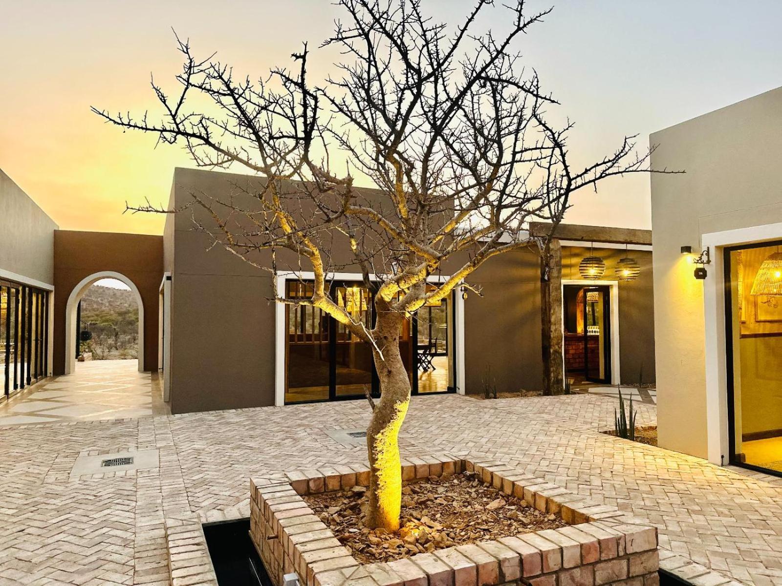 Lodge Damaraland