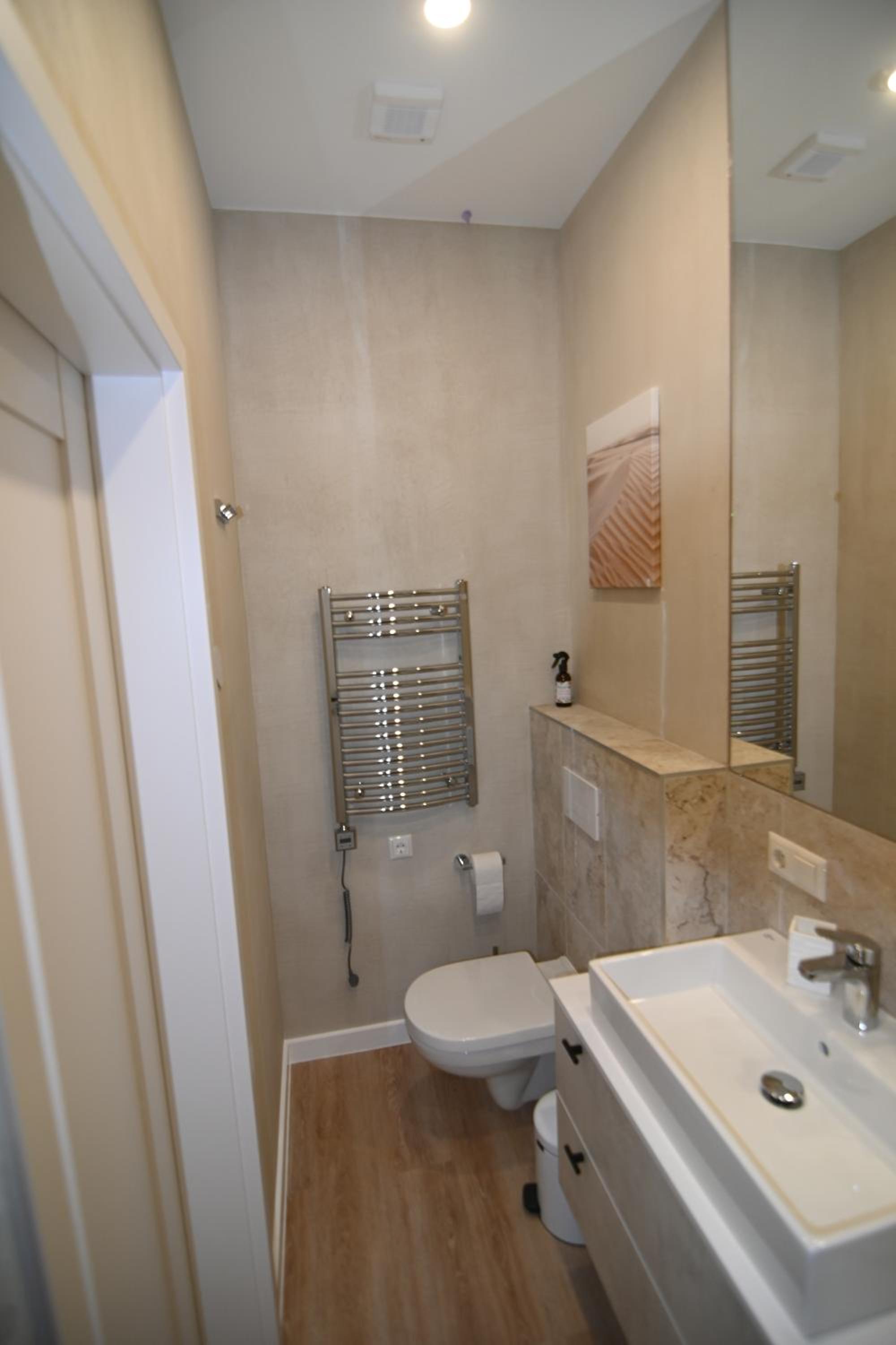 Nemirsetos parko apartamentai