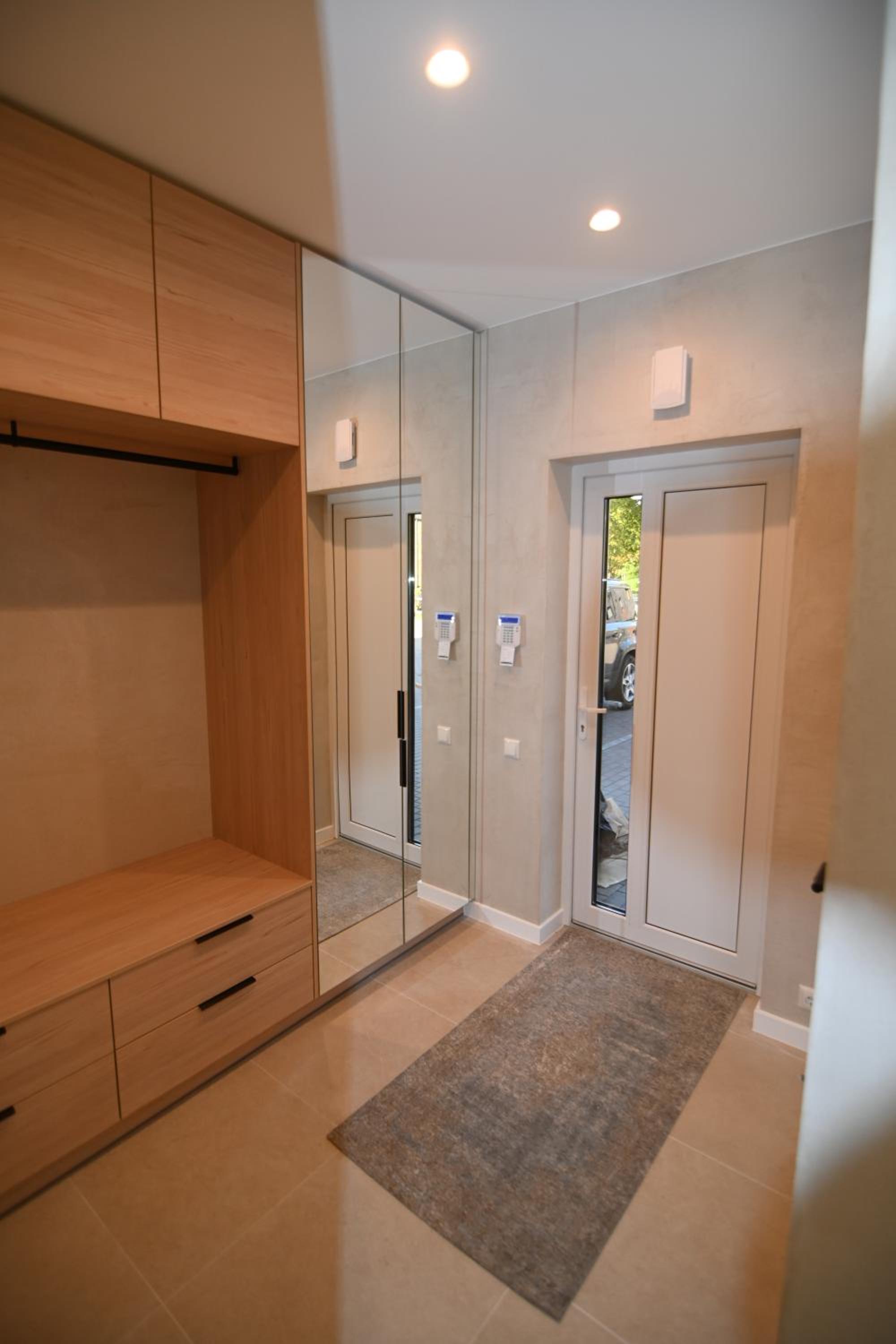 Nemirsetos parko apartamentai