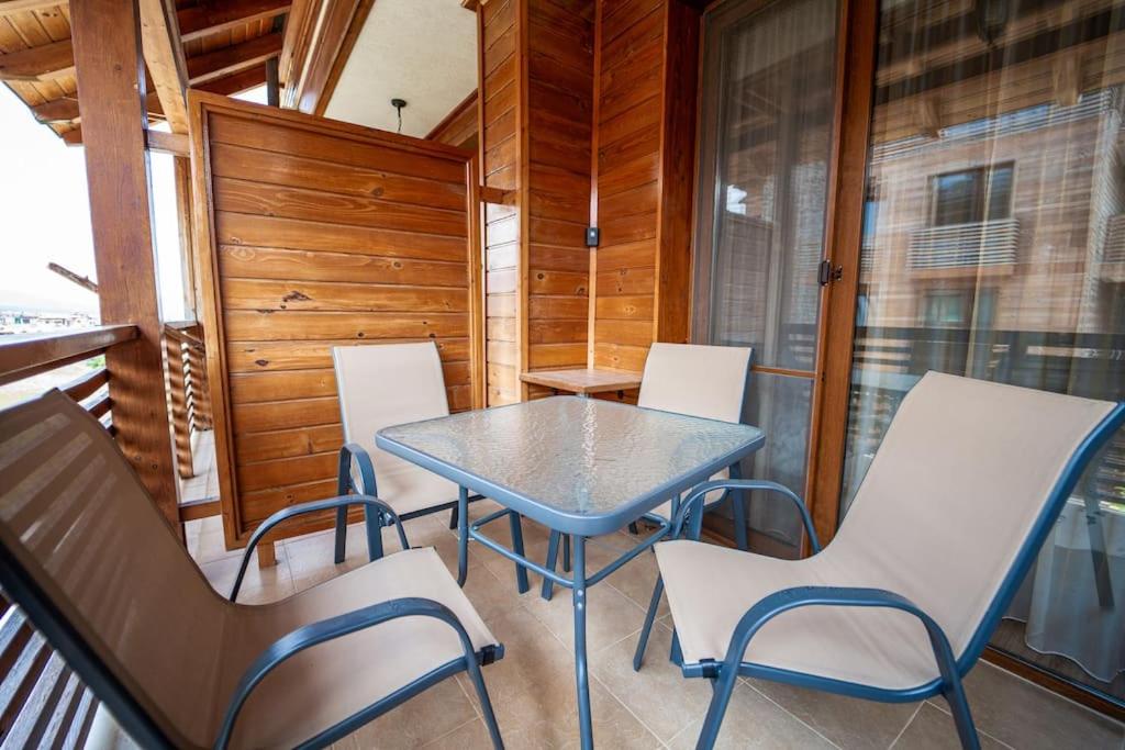 Peaceful Bansko Hideout