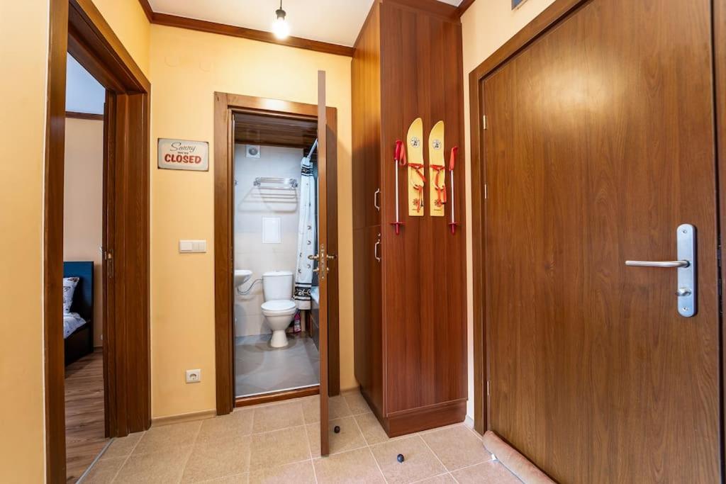 Peaceful Bansko Hideout