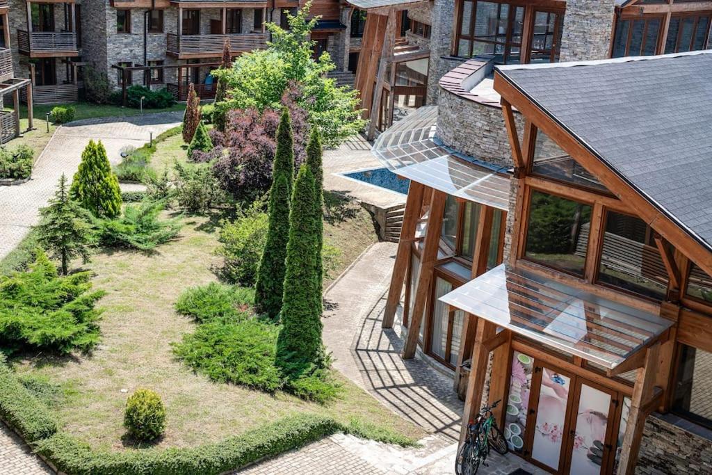 Peaceful Bansko Hideout