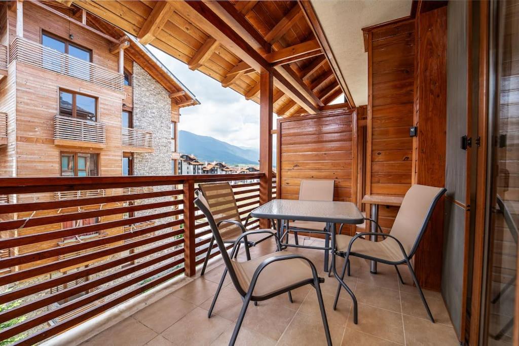 Peaceful Bansko Hideout