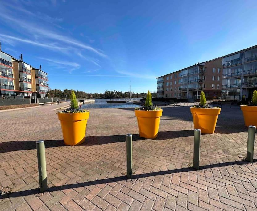 Relaxing apartment by sea + Sauna + free Parking view 4