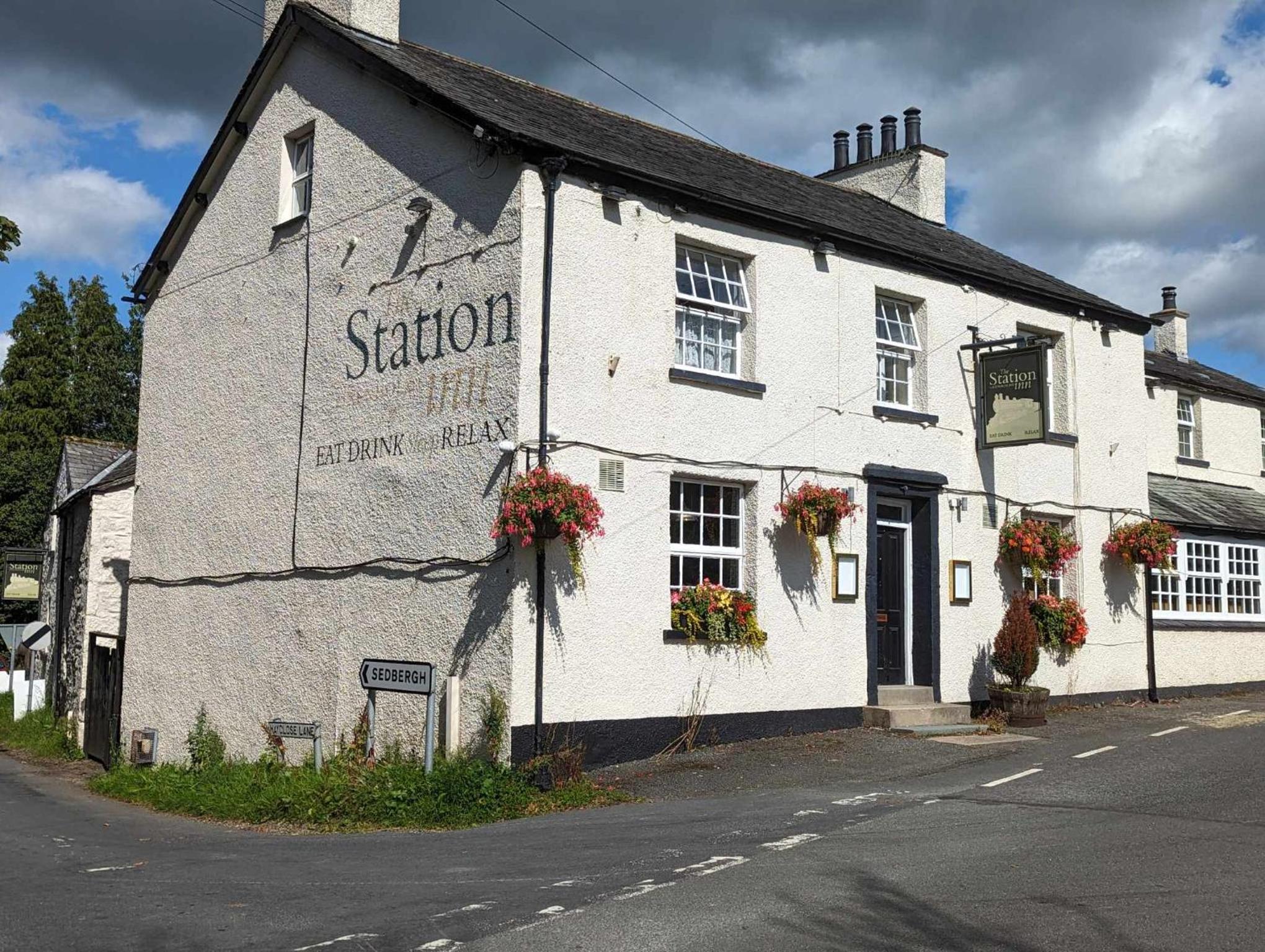 Kendal Vacations - Station Inn BB - Property Image 1