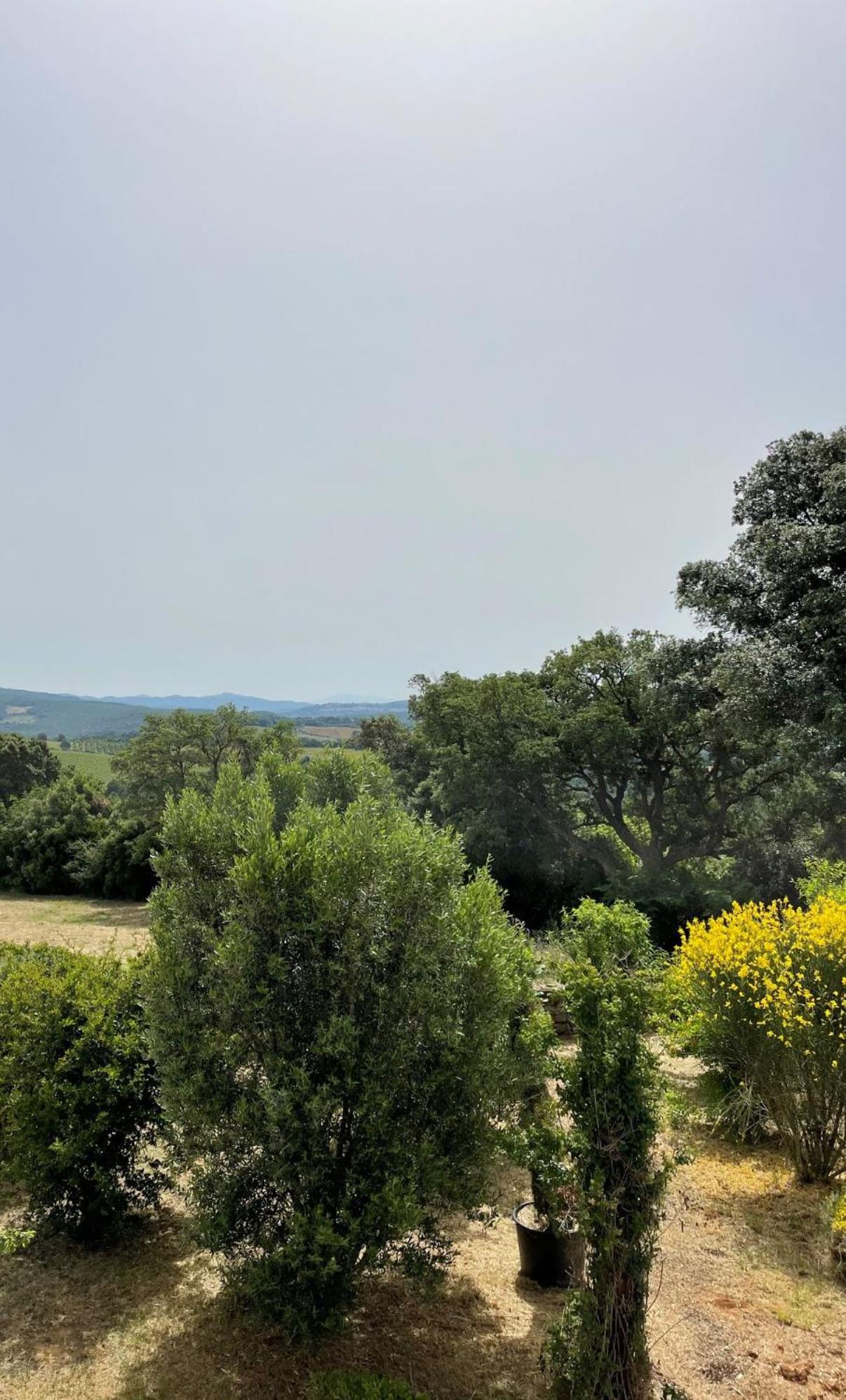 Podere Aurora view 4