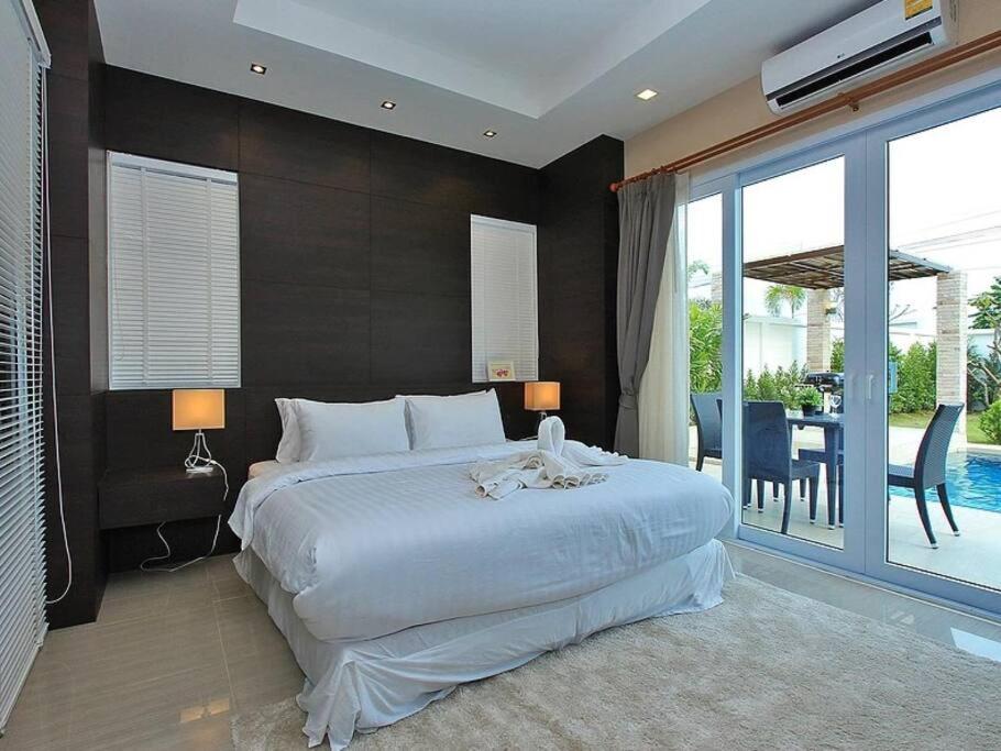 The time poolvilla C20