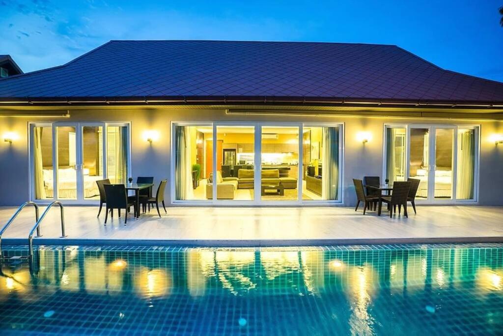 The time poolvilla C20