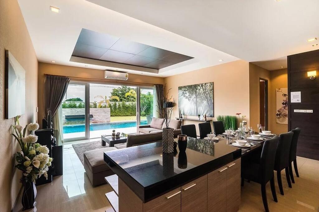 The time poolvilla C20