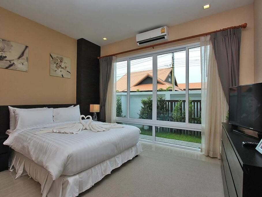 The time poolvilla C20