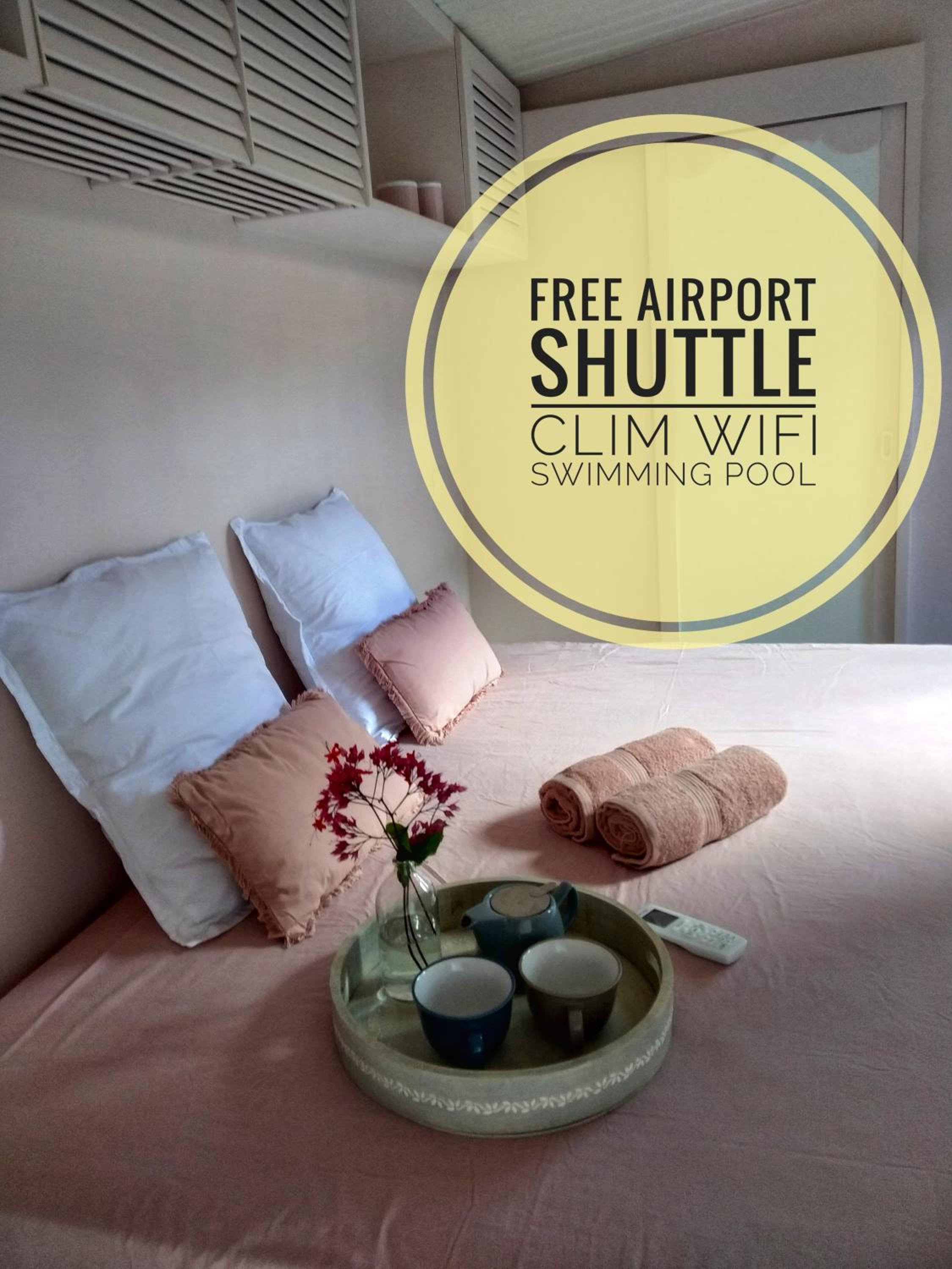 Hotel Chalet Ohana, airport family house - Image 1