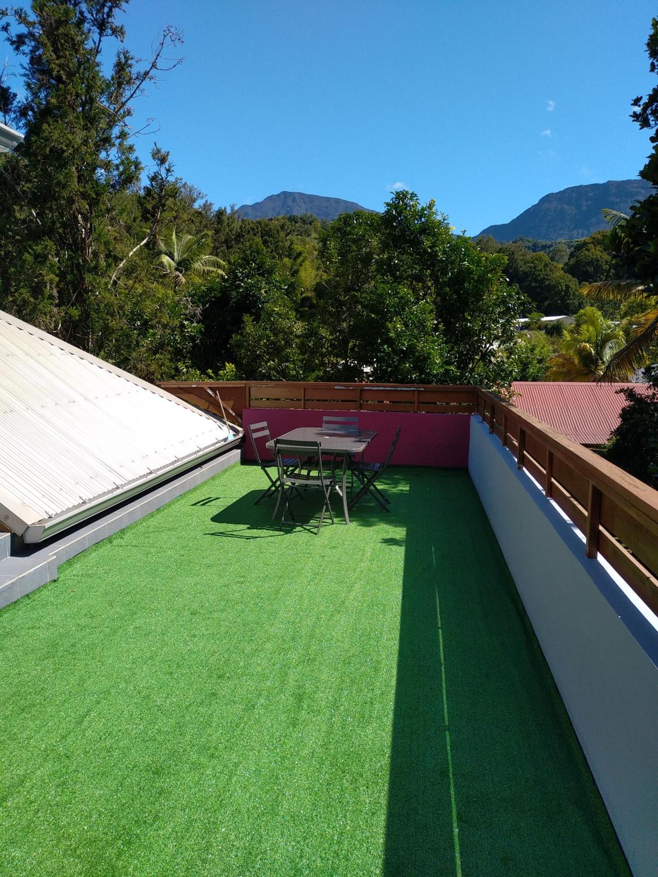 Chez Claudia view 5