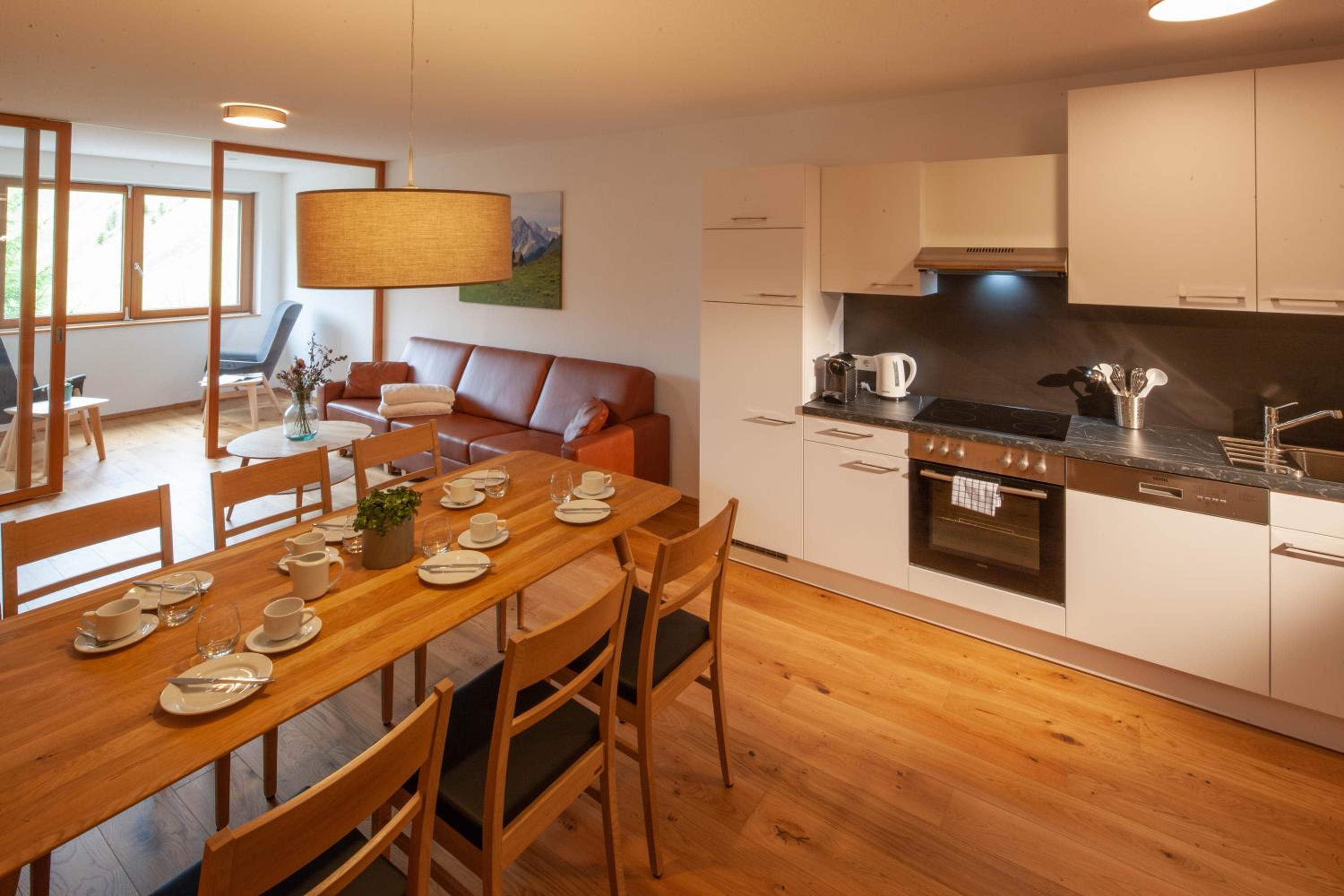 Sonnenhof Appartements view 4