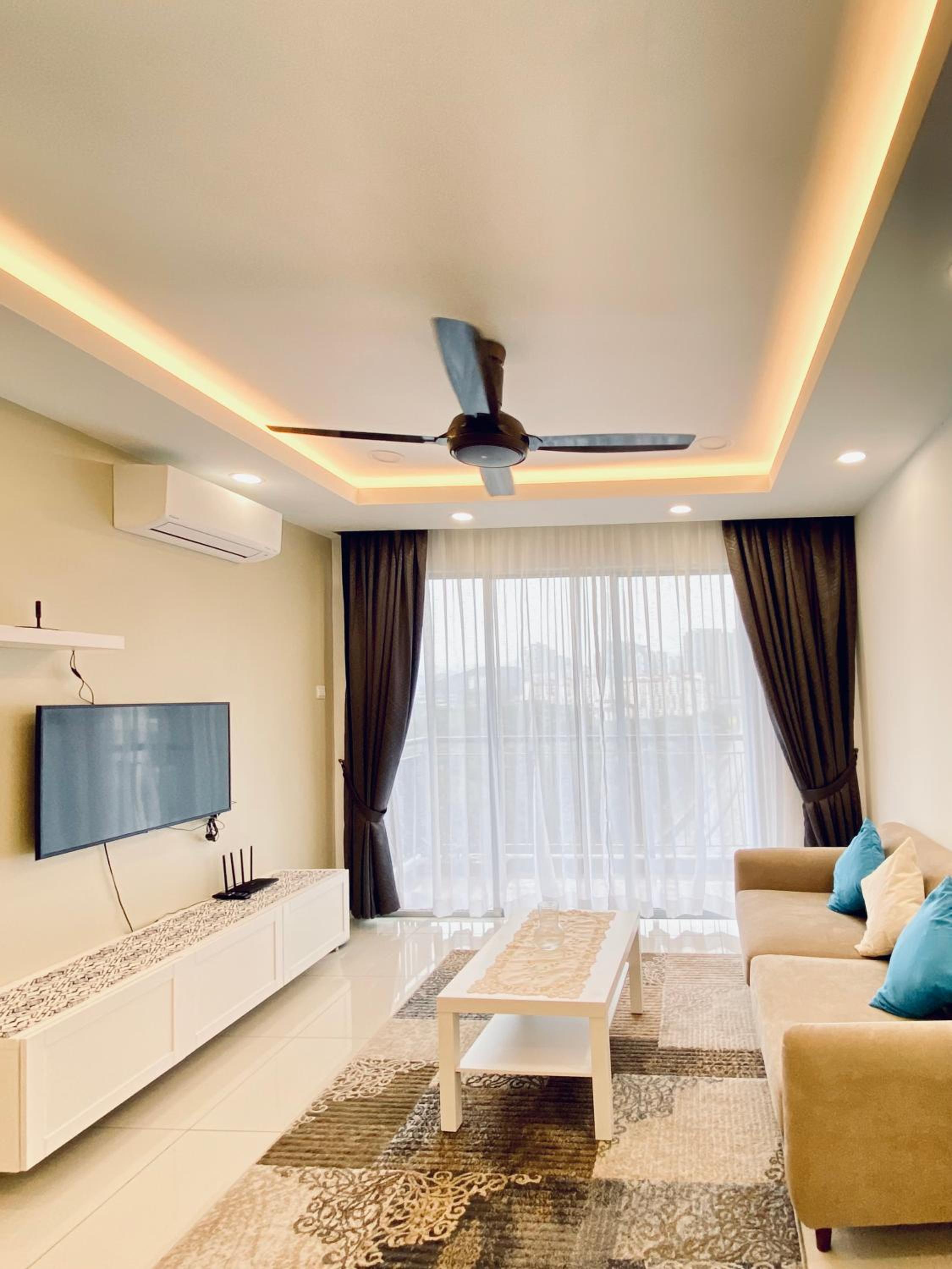 Irizz Inn @Homestay Platinum Splendor