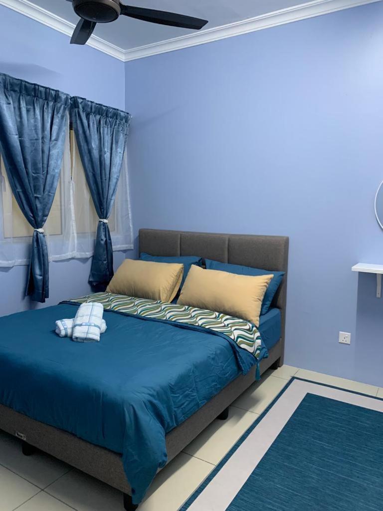 Irizz Inn @Homestay Platinum Splendor