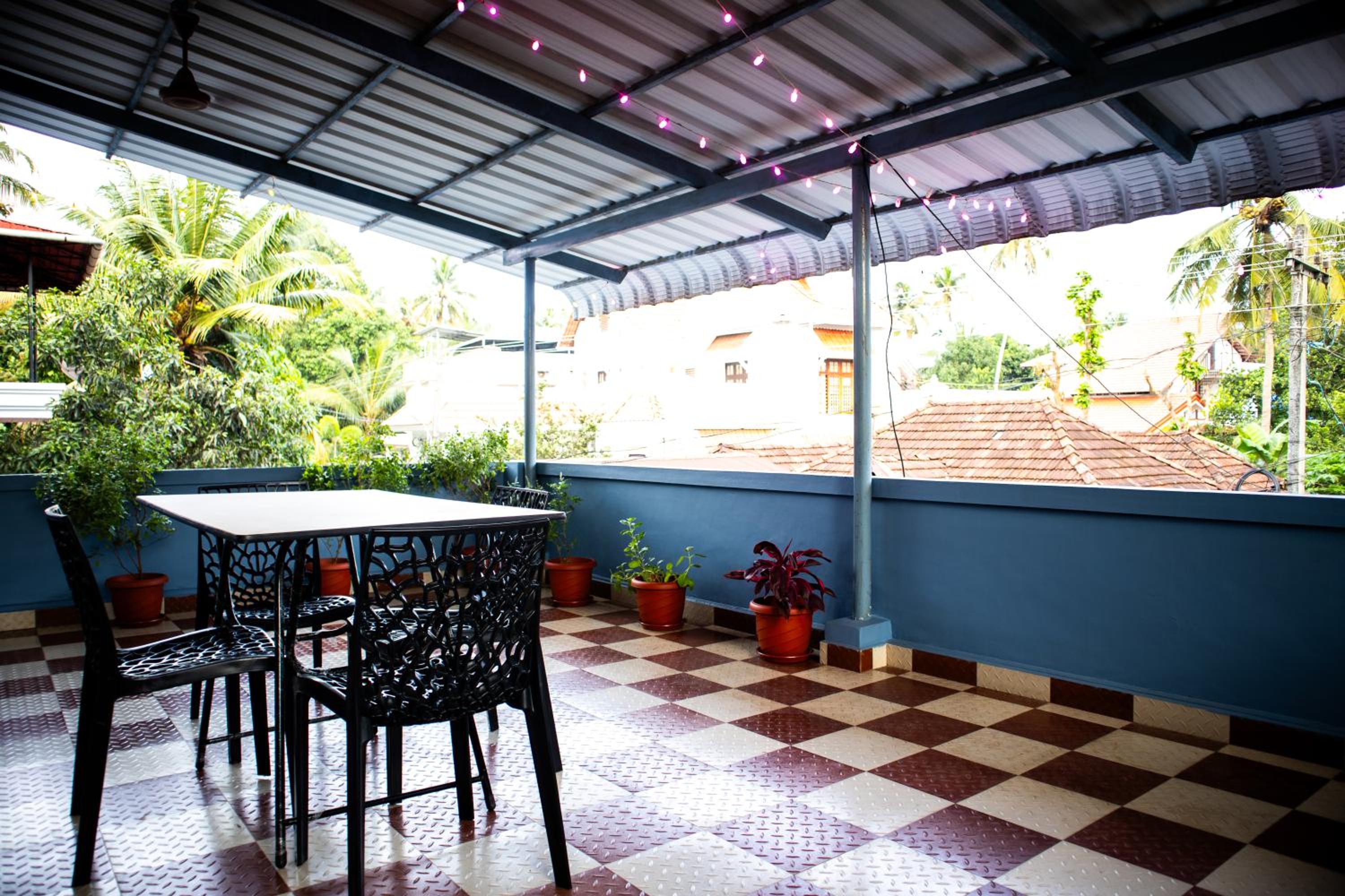 Padmanabhan's Homestay in Thrissur, Punkunnam view 3