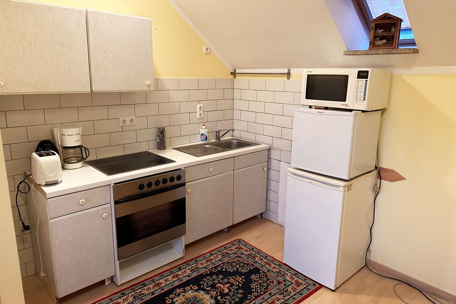 Nüssenberger Hof Apartments