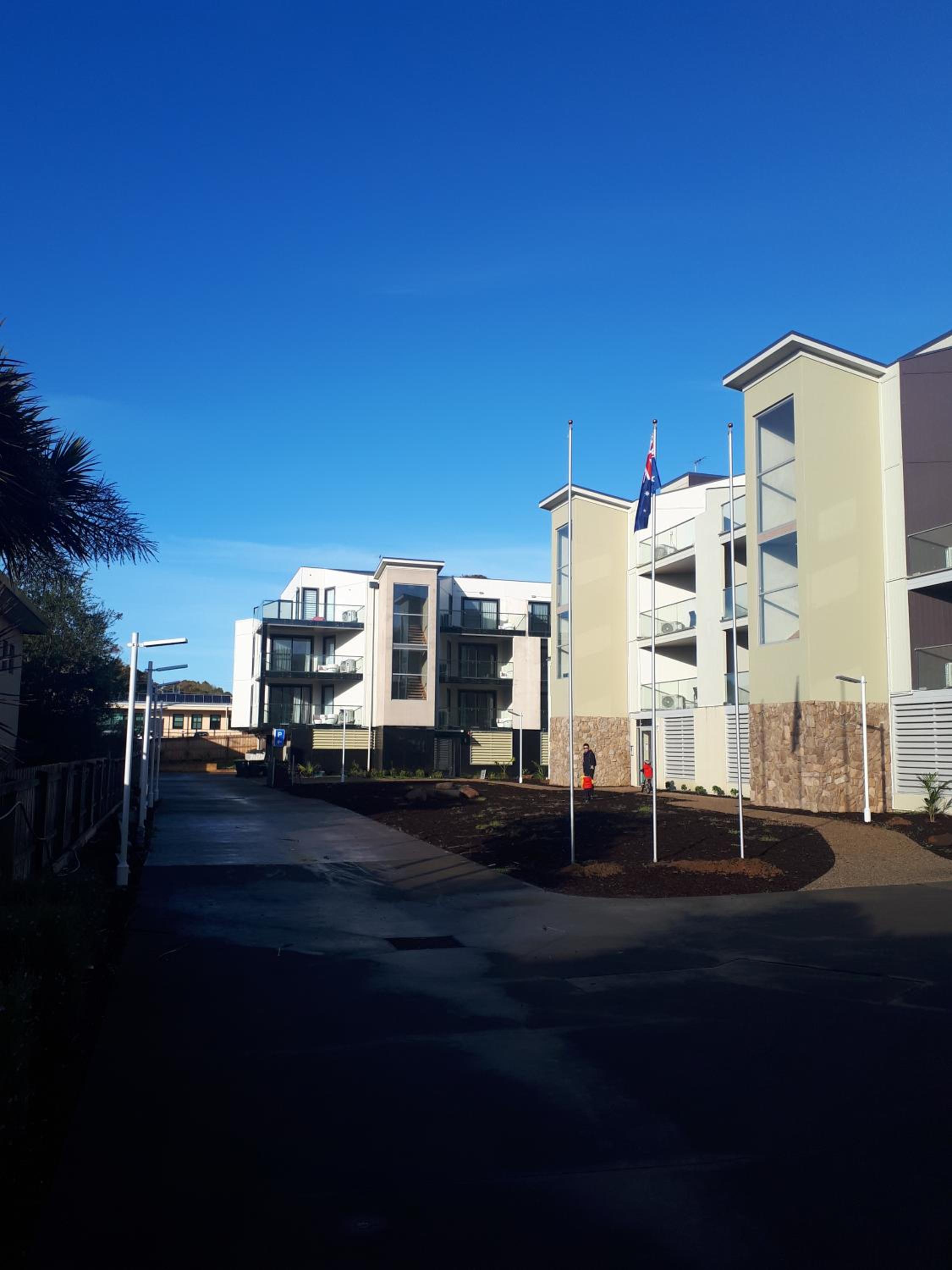 Cowes Vacations - Apartments in Phillip Island Towers - Block C - Property Image 1