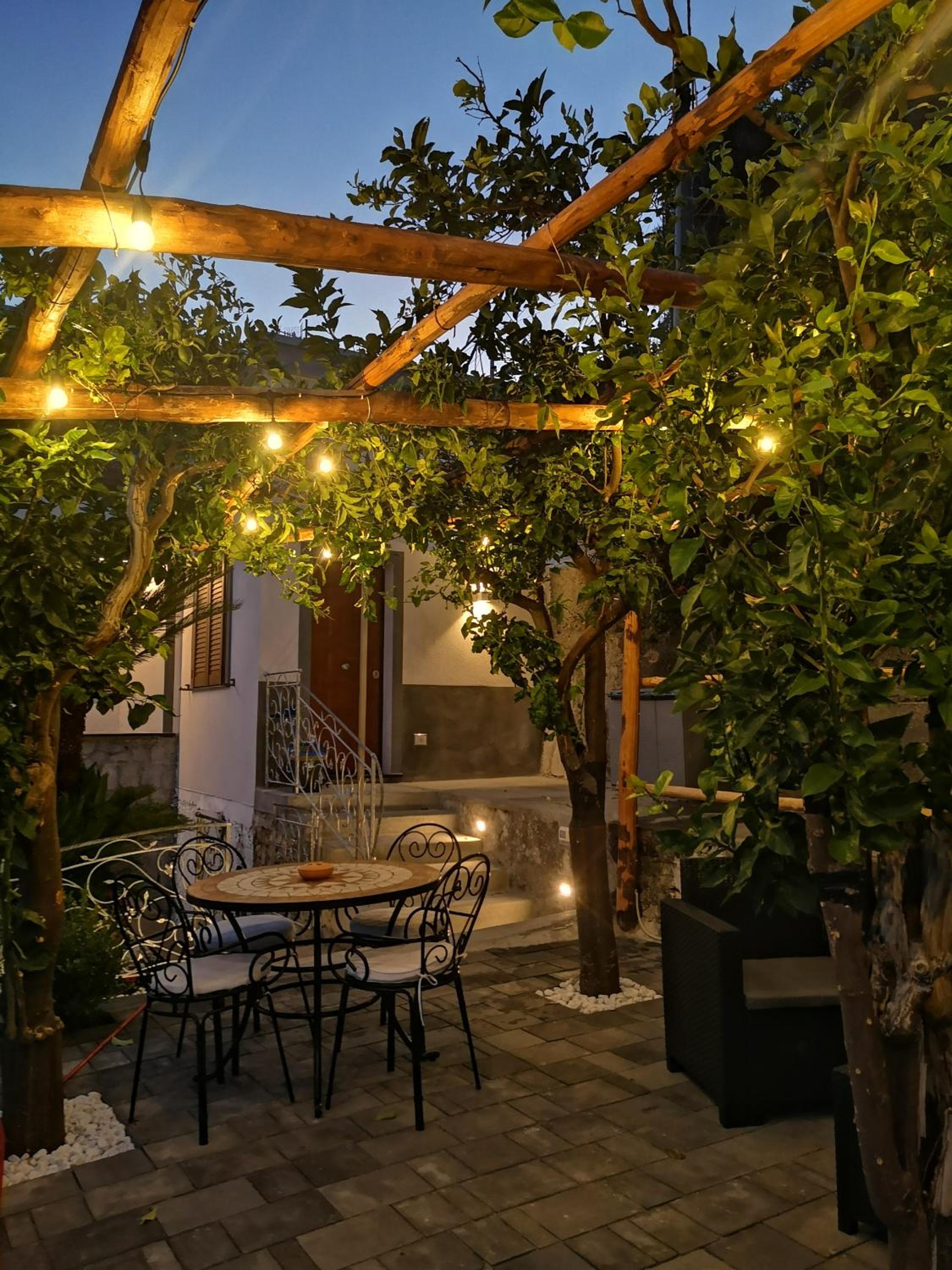 Villa Furoris Apartment view 4