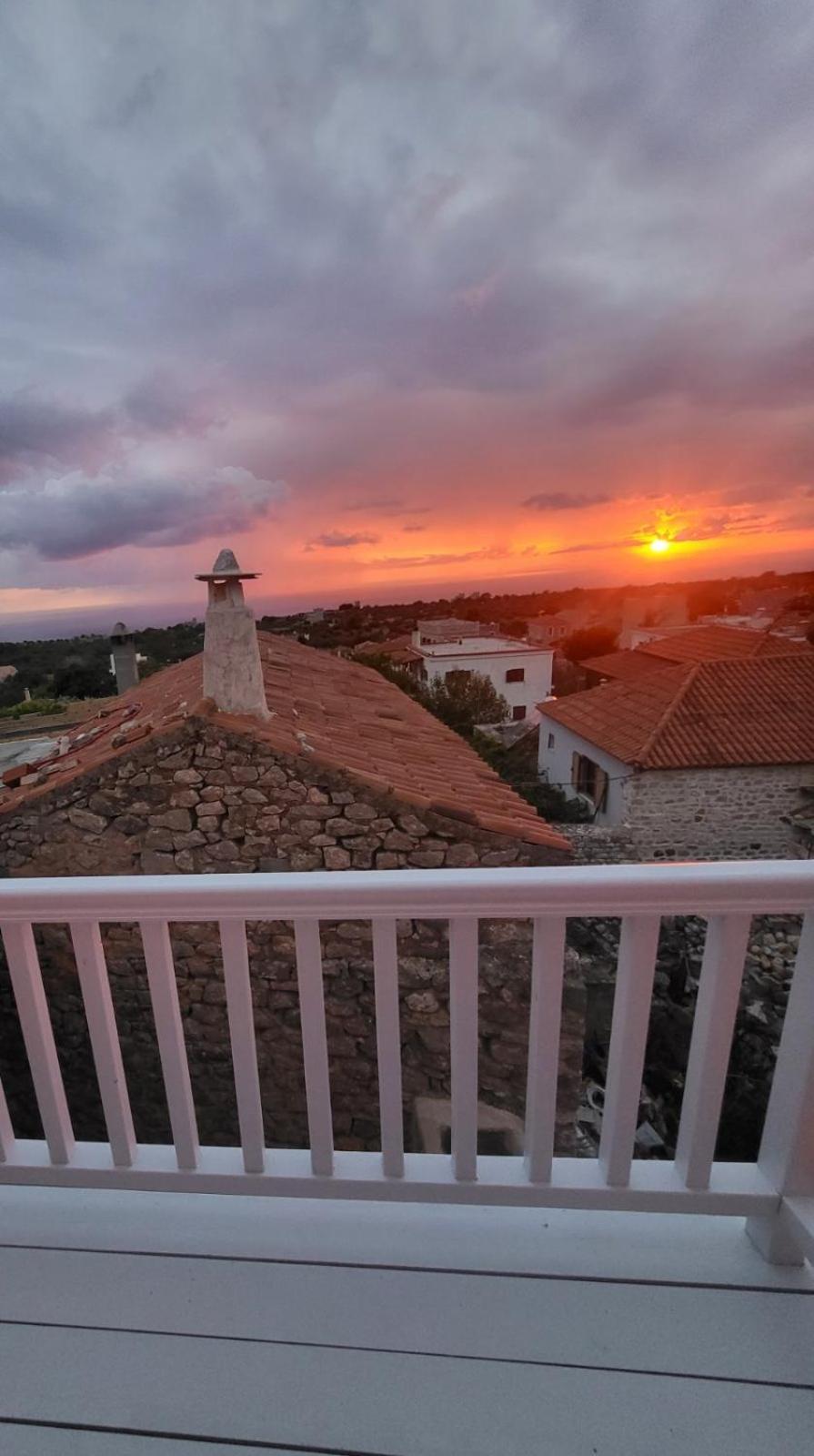 Balcony&Tower