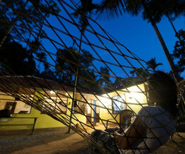 Grassroots Wayanad, Valley-view Tents