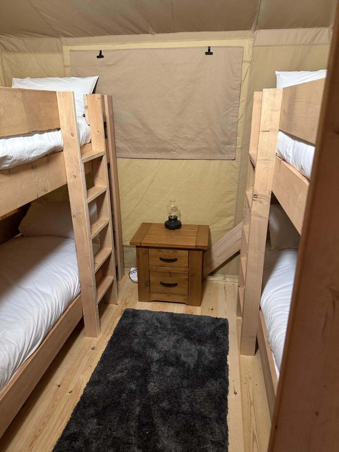 Hotel Cherry Tree Safari Lodge