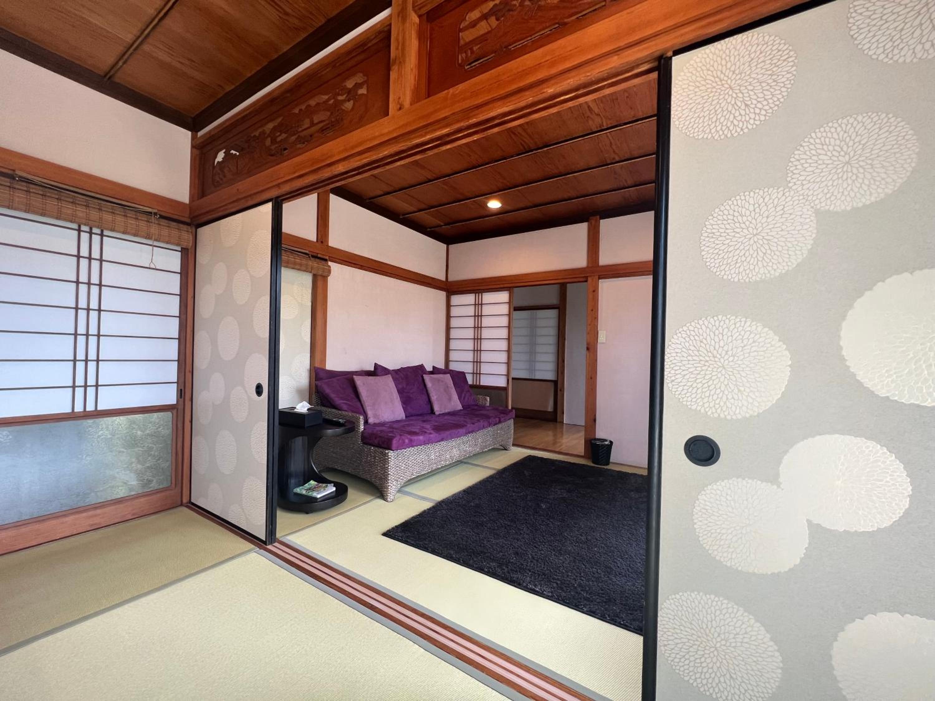 Den House