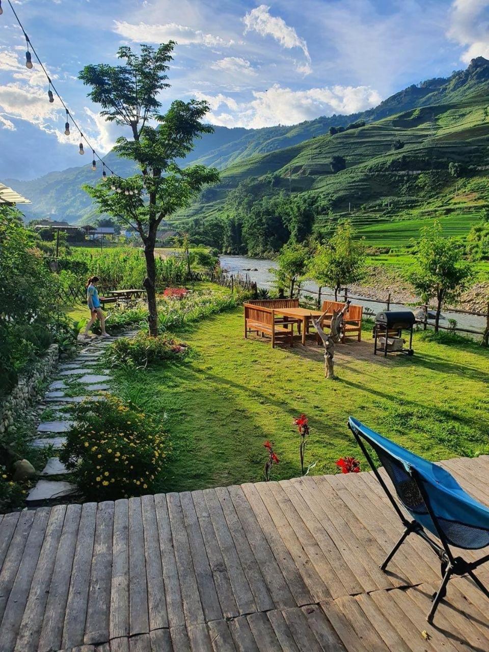 Deja Vu Sapa Homestay view 3