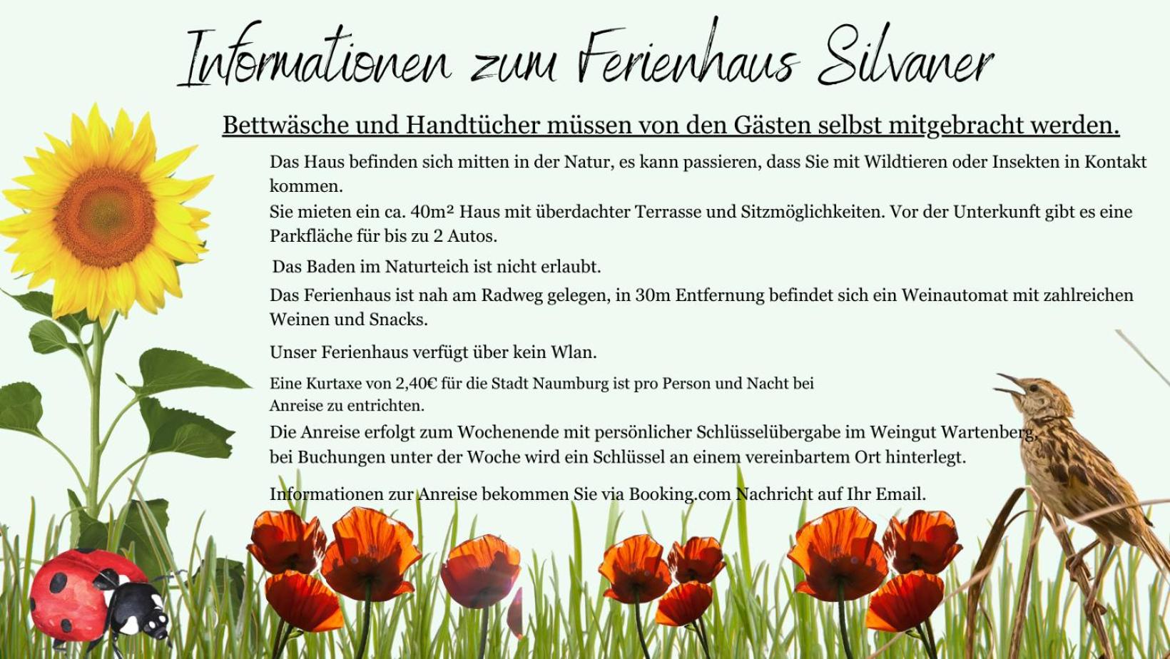 Ferienhaus Silvaner