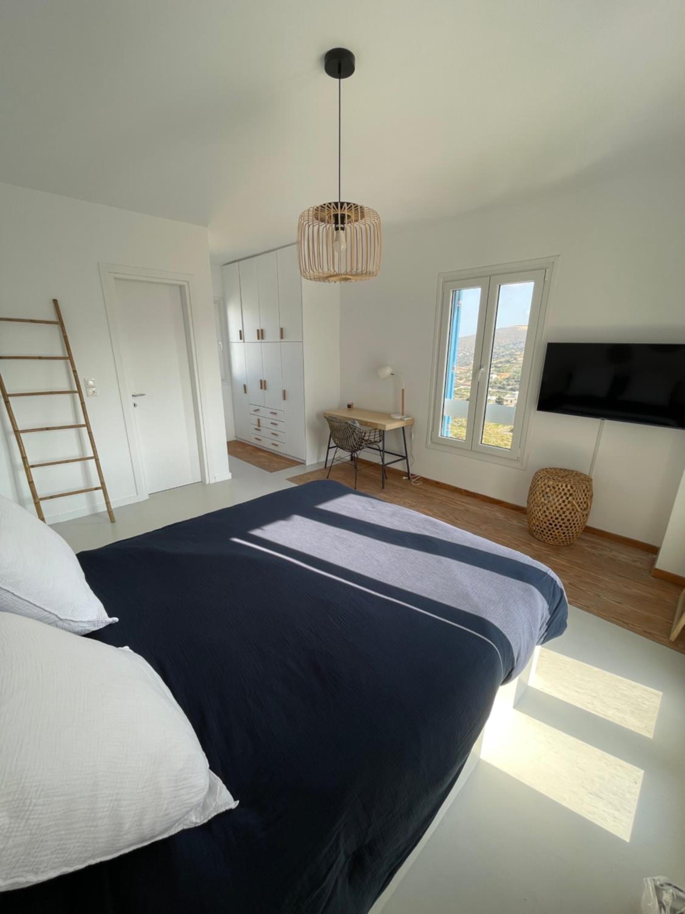 VIlla Gorgona, maison cycladique view 4