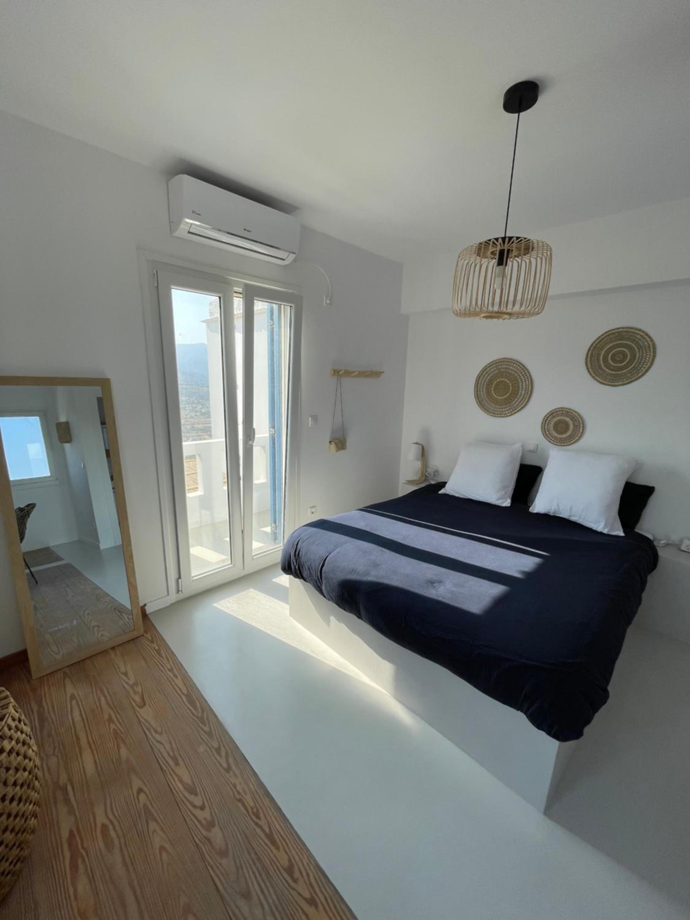 VIlla Gorgona, maison cycladique view 3