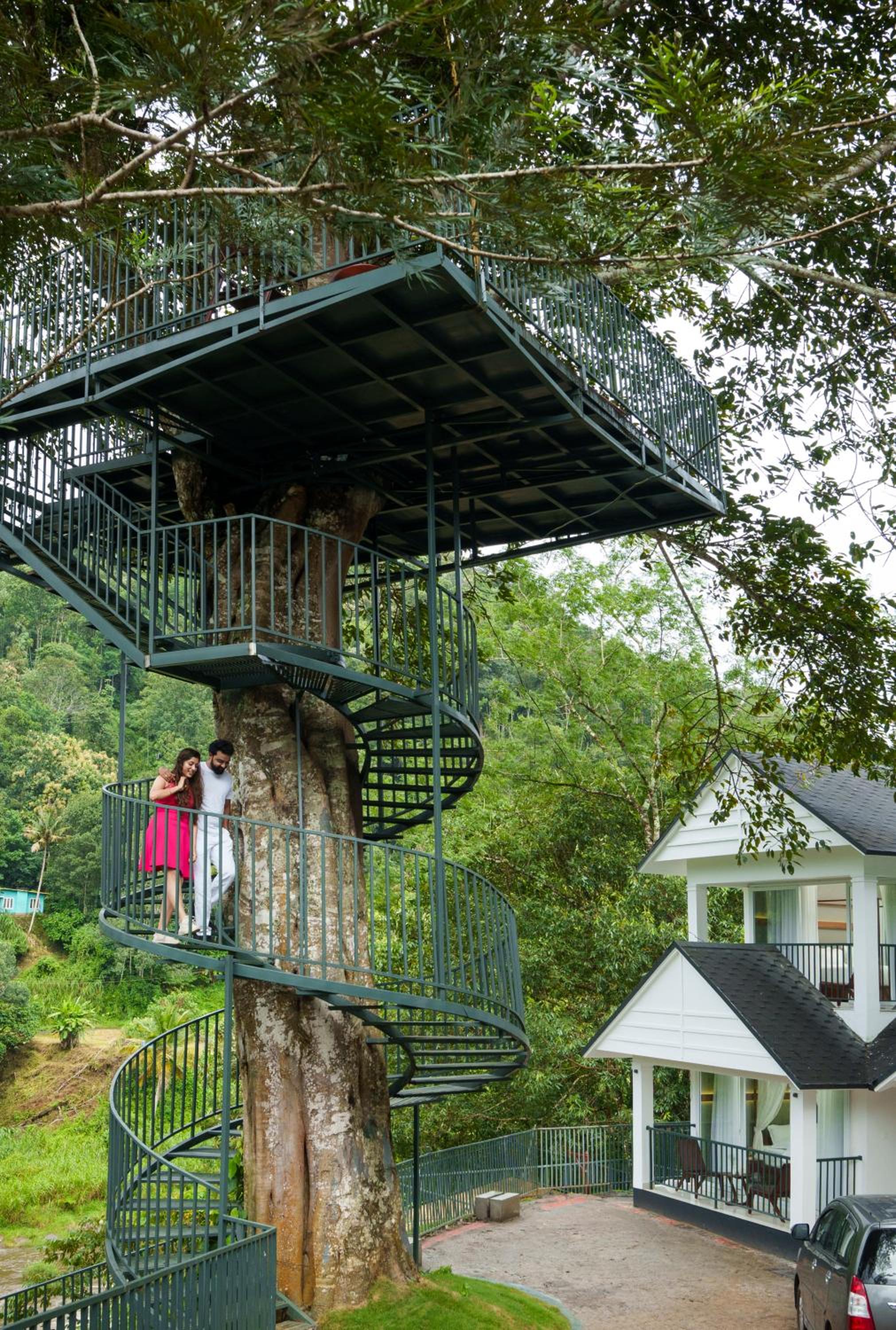 Eden Woods Resorts and Spa
