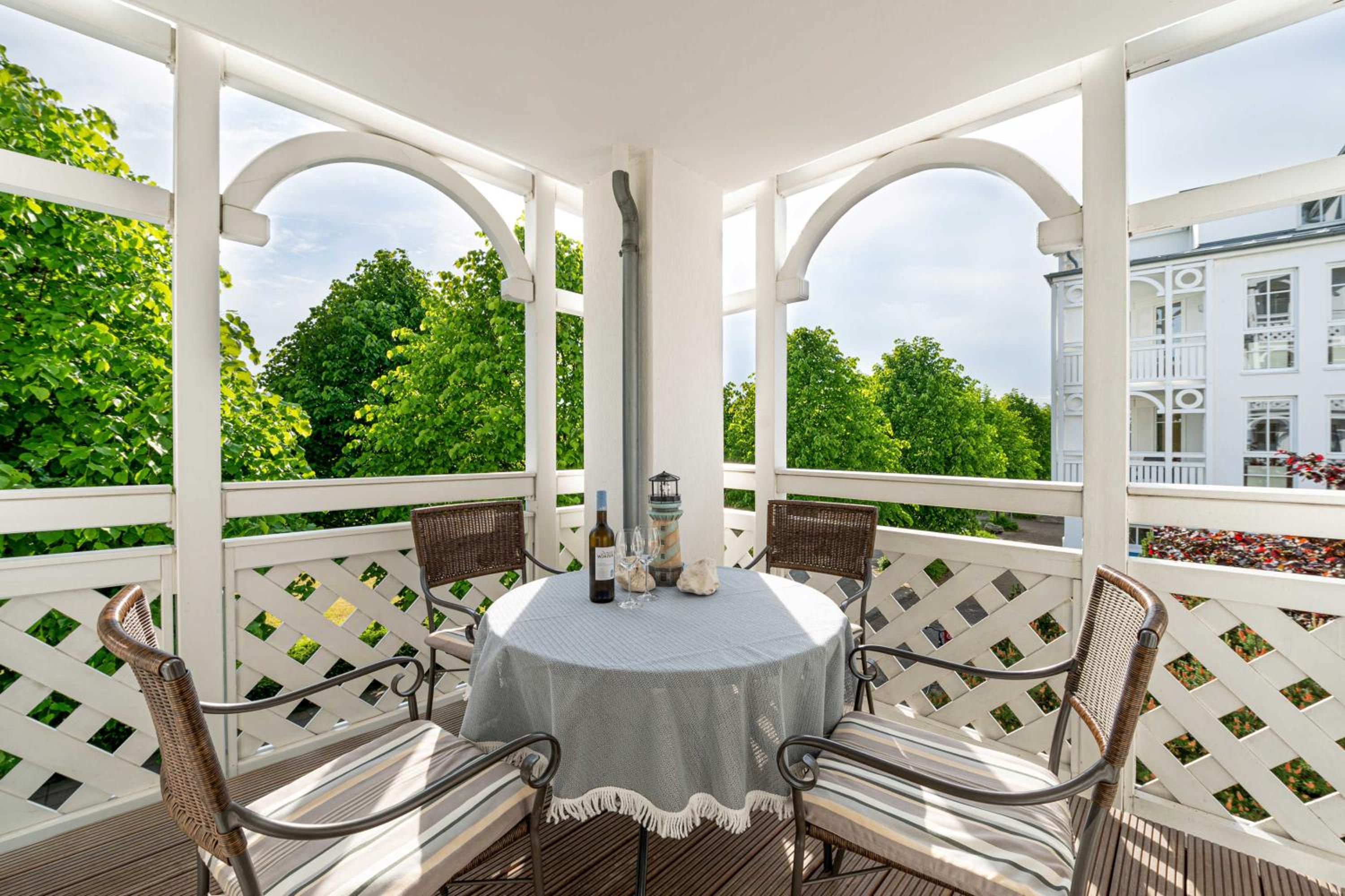 Seepark Sellin, Haus Göhren, FeWo 535 SE