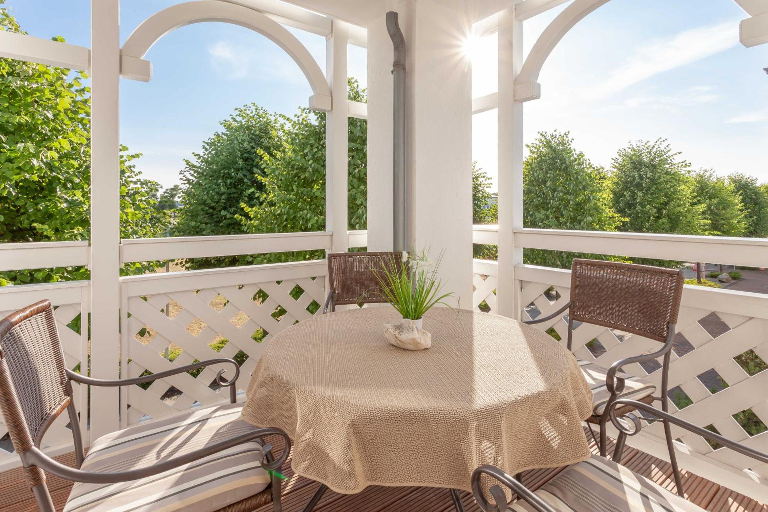 Seepark Sellin, Haus Göhren, FeWo 535 SE