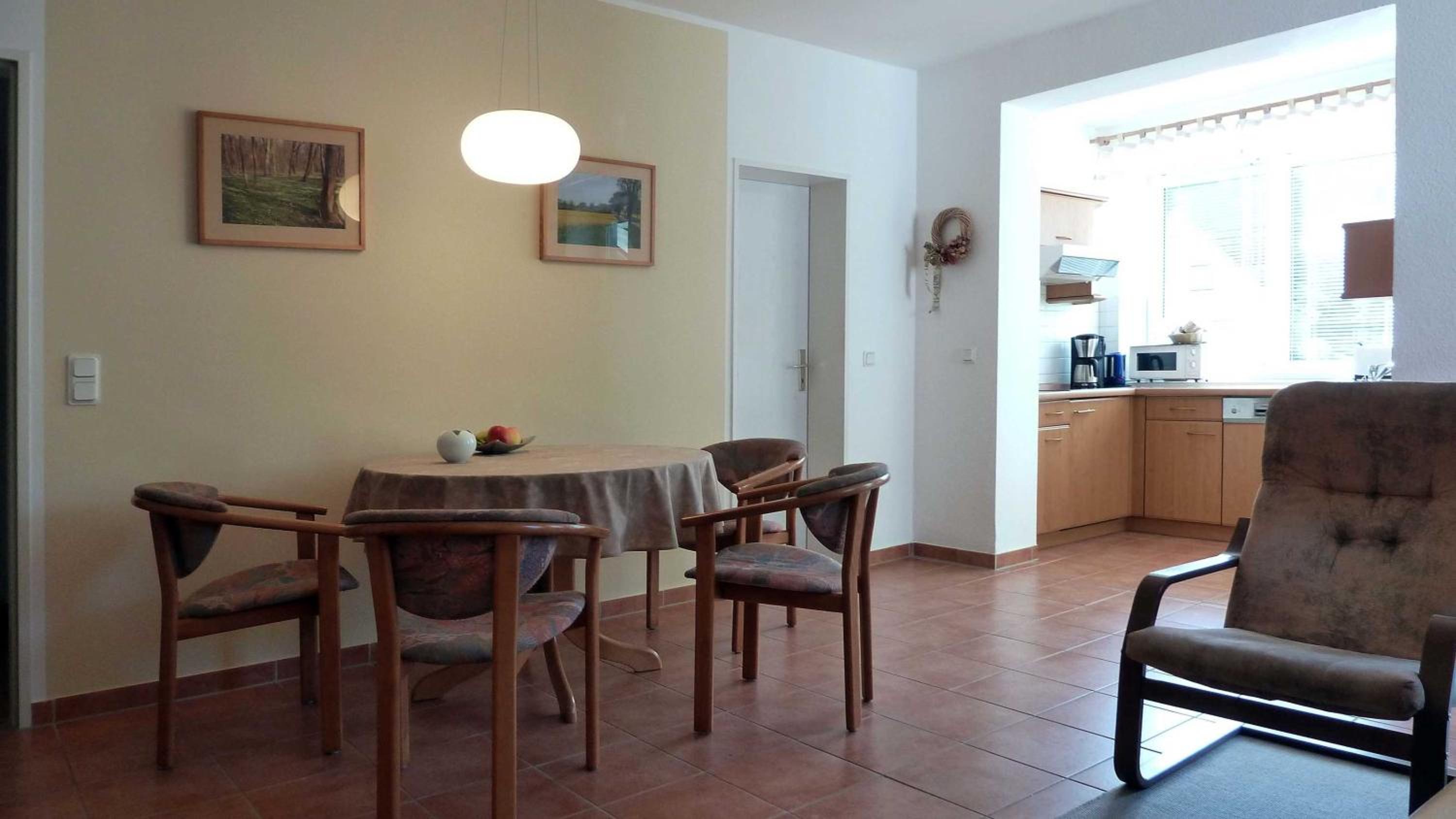 Haus Holstein Meinke WE 13 W-LAN