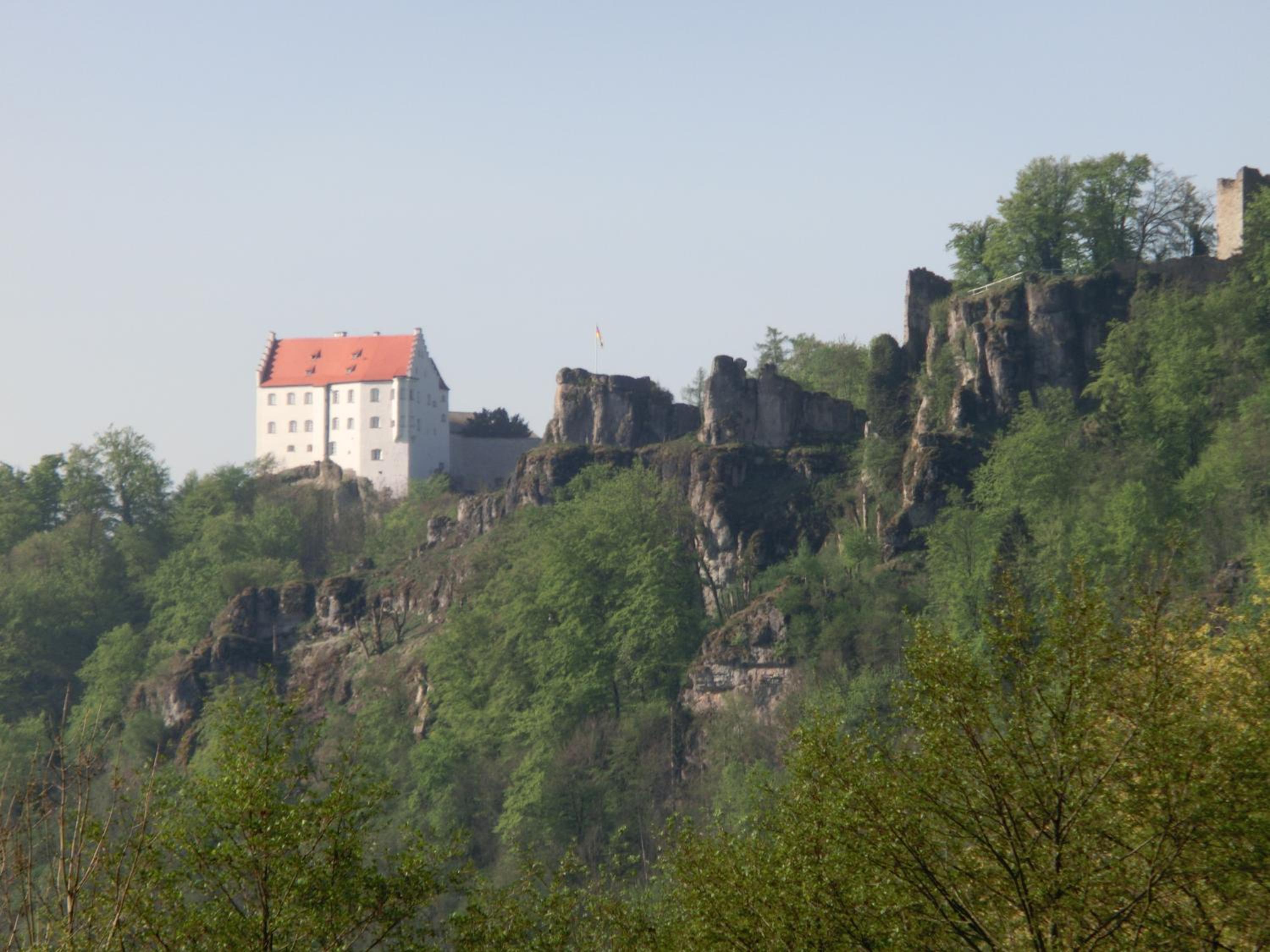Ferienwohnung Hanke view 2