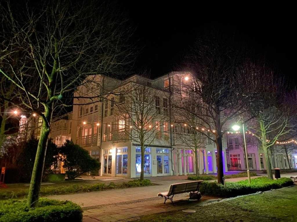 Seepark Sellin, Haus Göhren, FeWo 535 SE