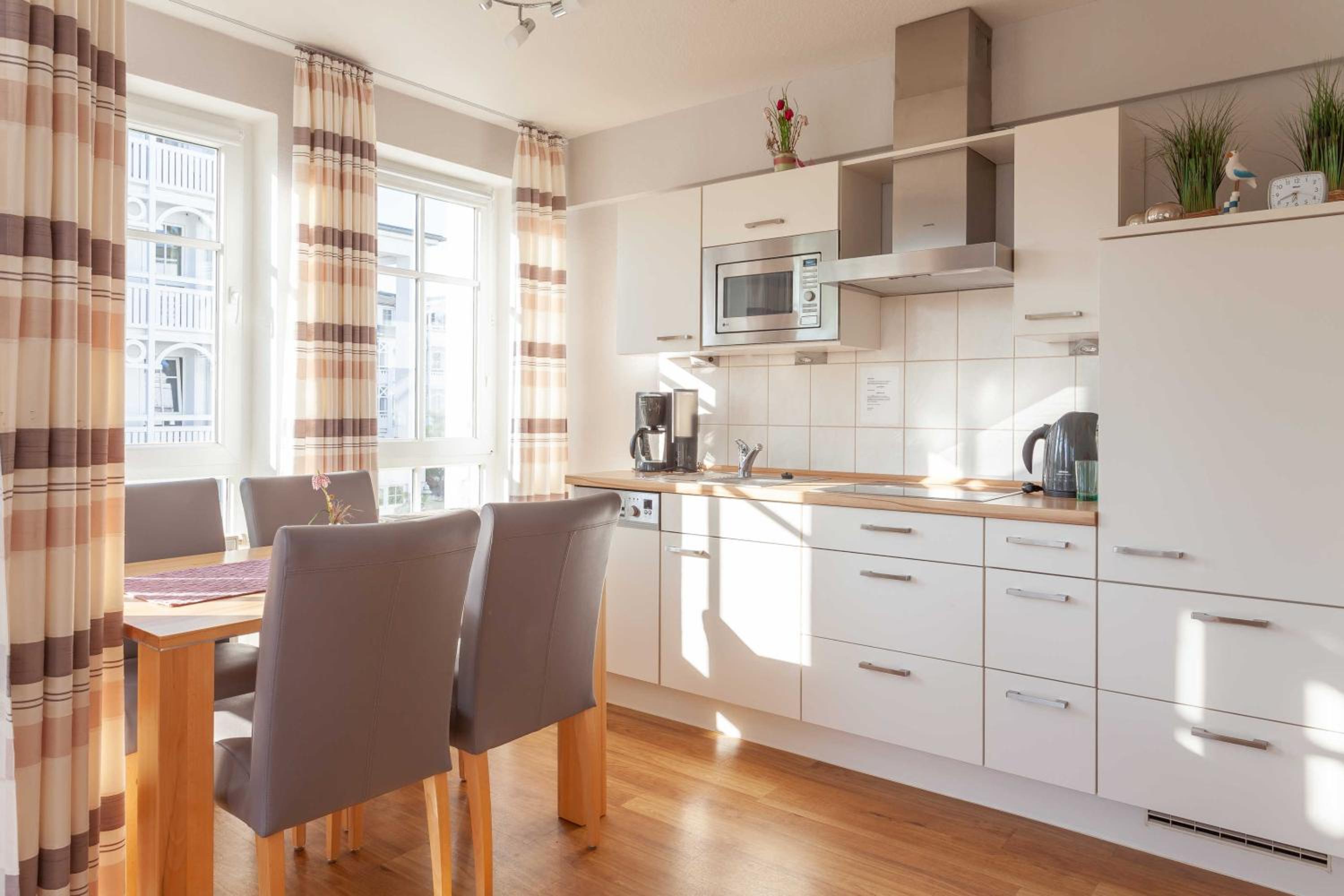 Seepark Sellin, Haus Göhren, FeWo 535 SE