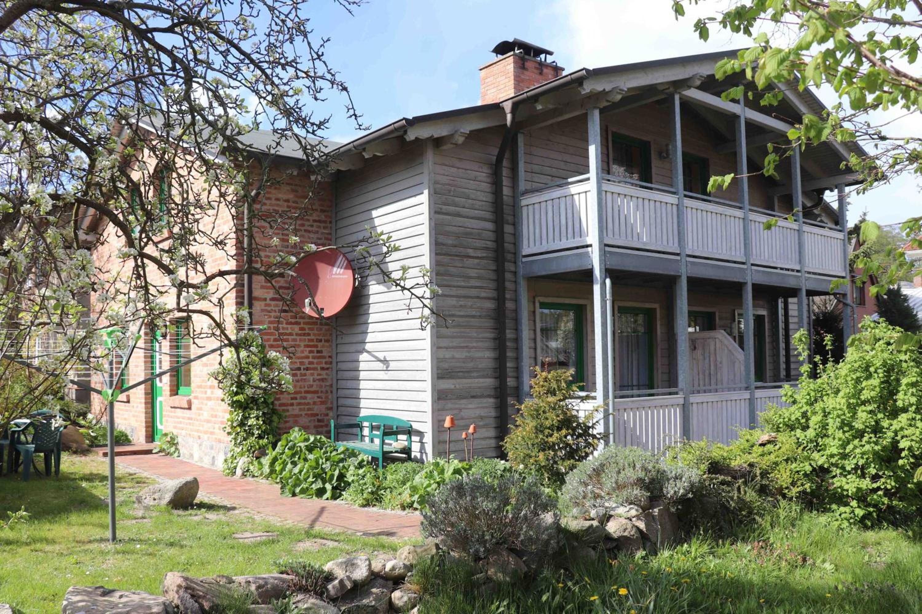 Ferienhaus B R M SE