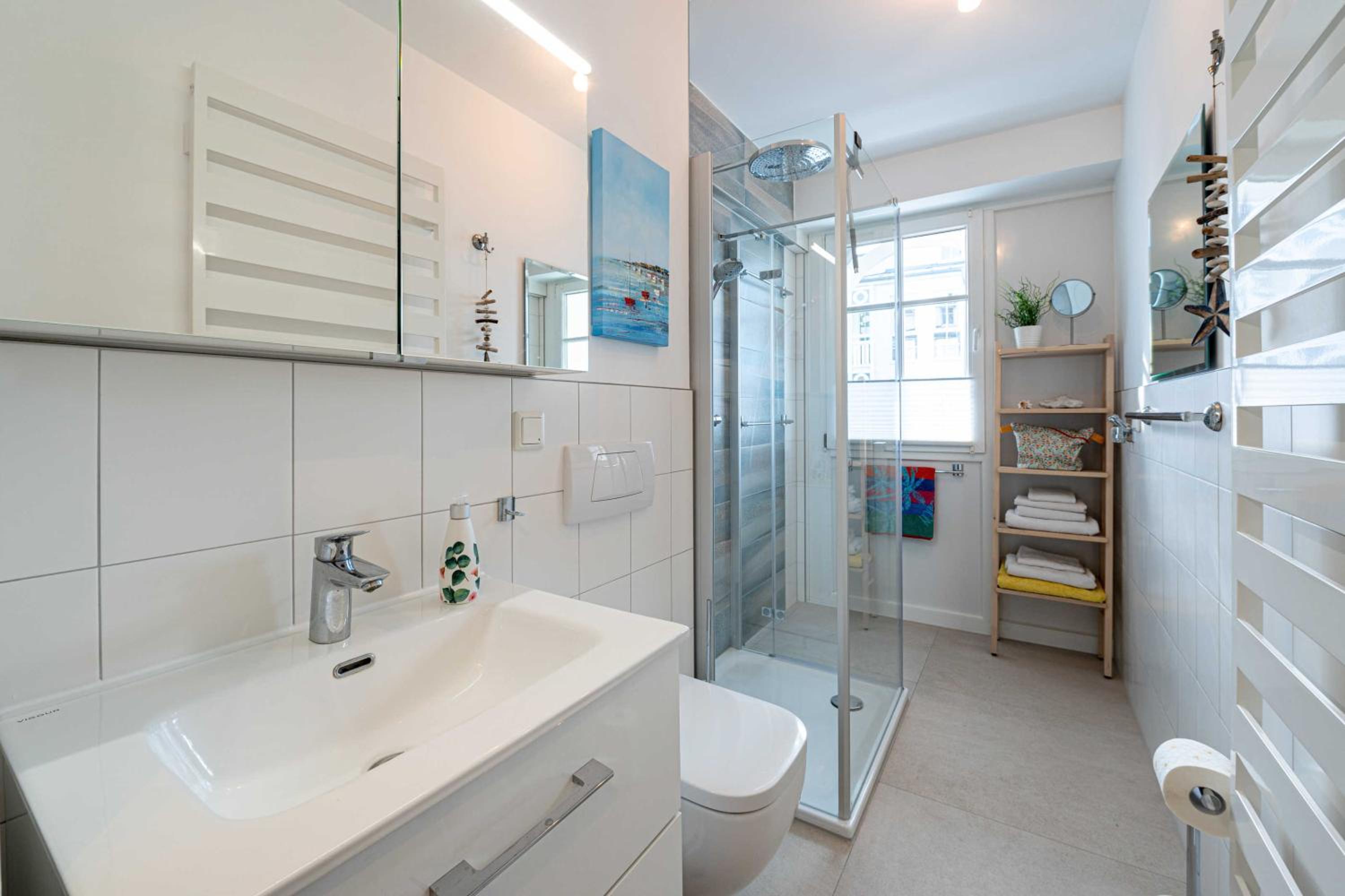 Seepark Sellin, Haus Göhren, FeWo 535 SE