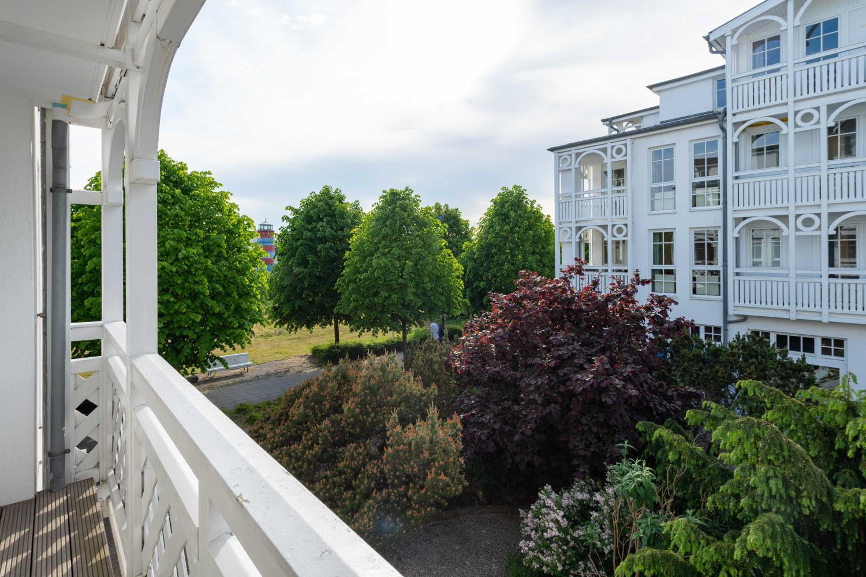 Seepark Sellin, Haus Göhren, FeWo 535 SE