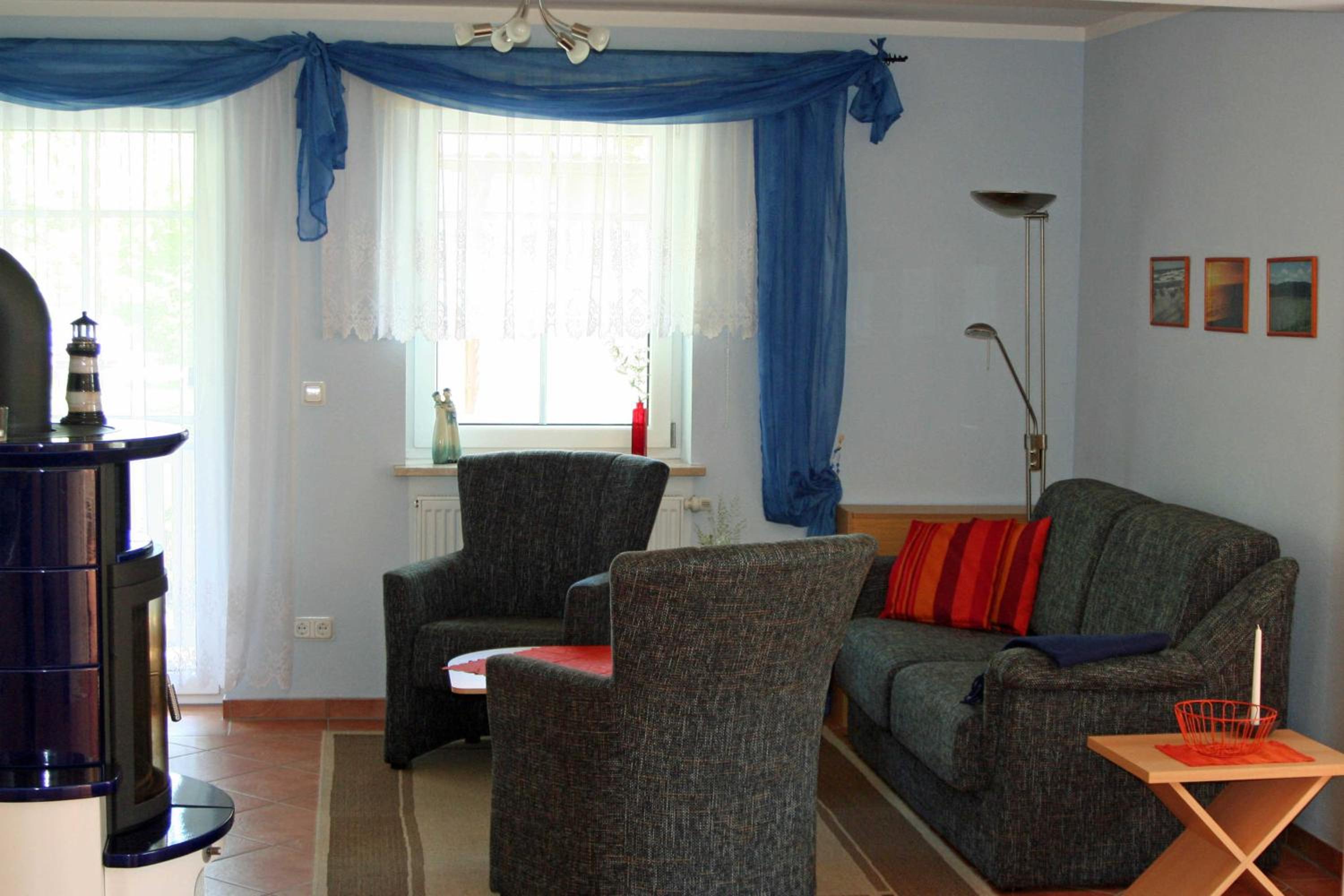 Ferienhaus B R M SE