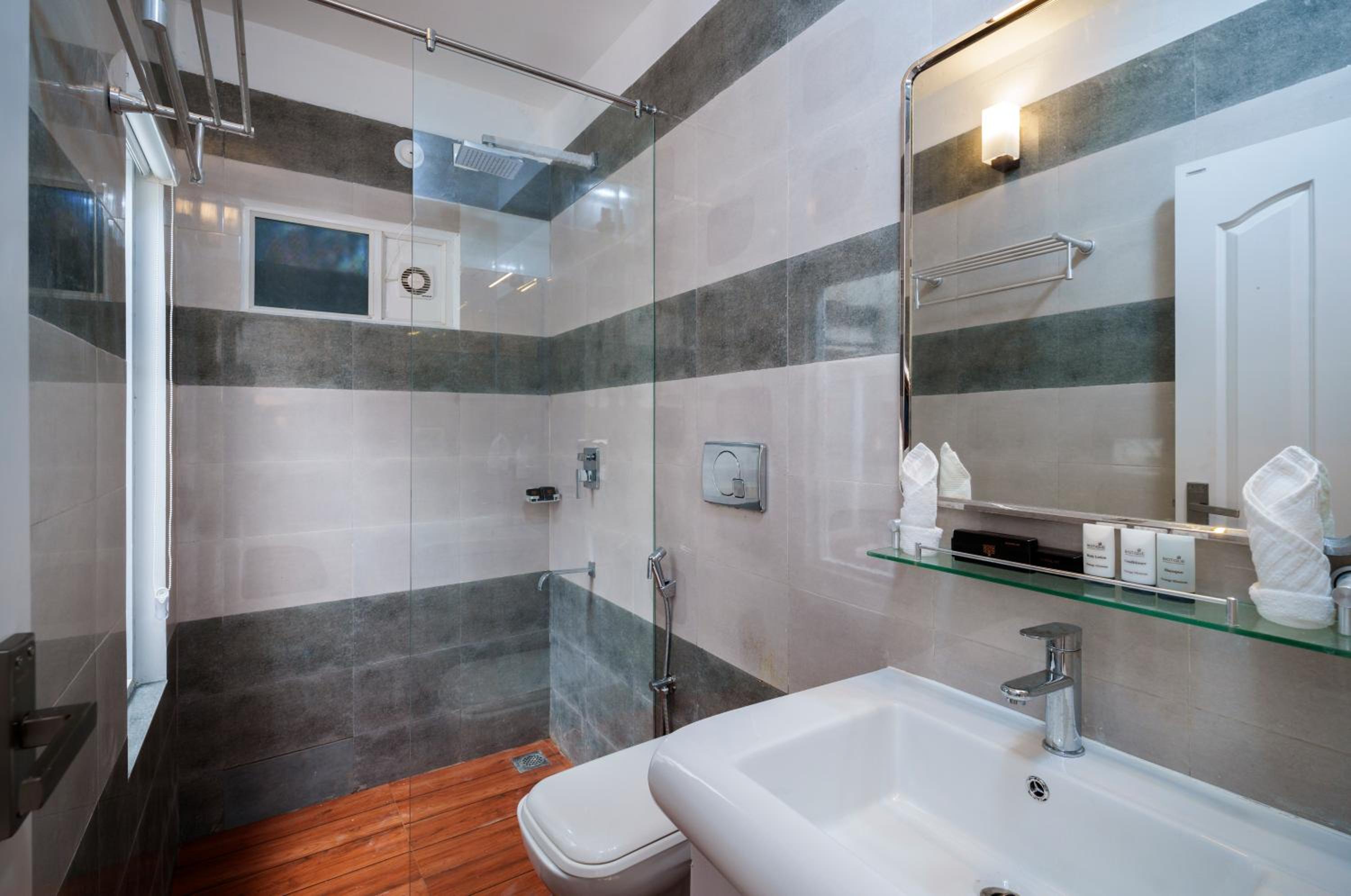 Eden Woods Resorts and Spa