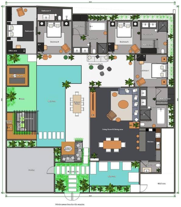Villa Naura Umalas