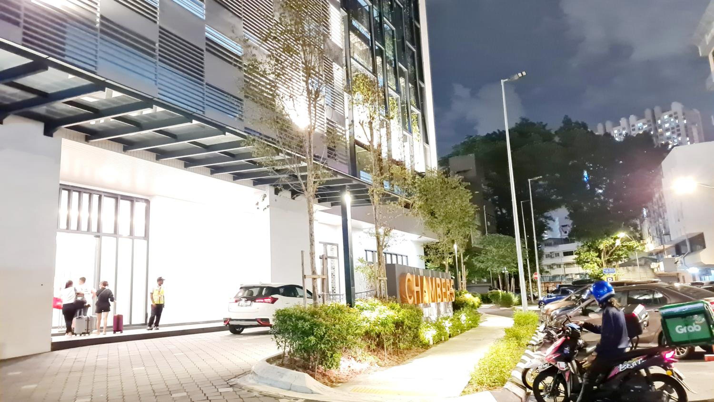 Kualalampur Chambers KLCC By SB