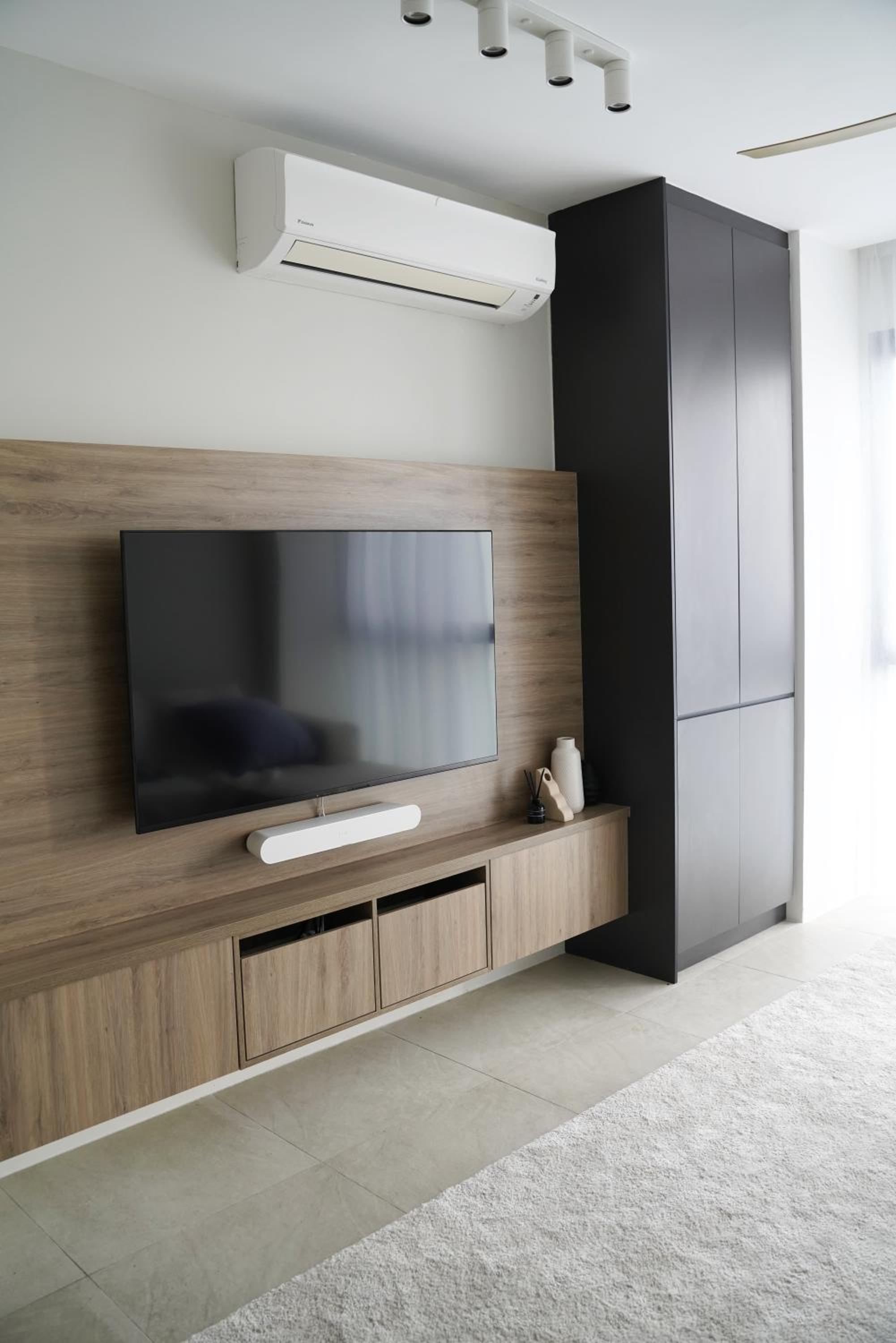 Modern & Minimalist 2-Bedroom Apartment in PJ photo 2